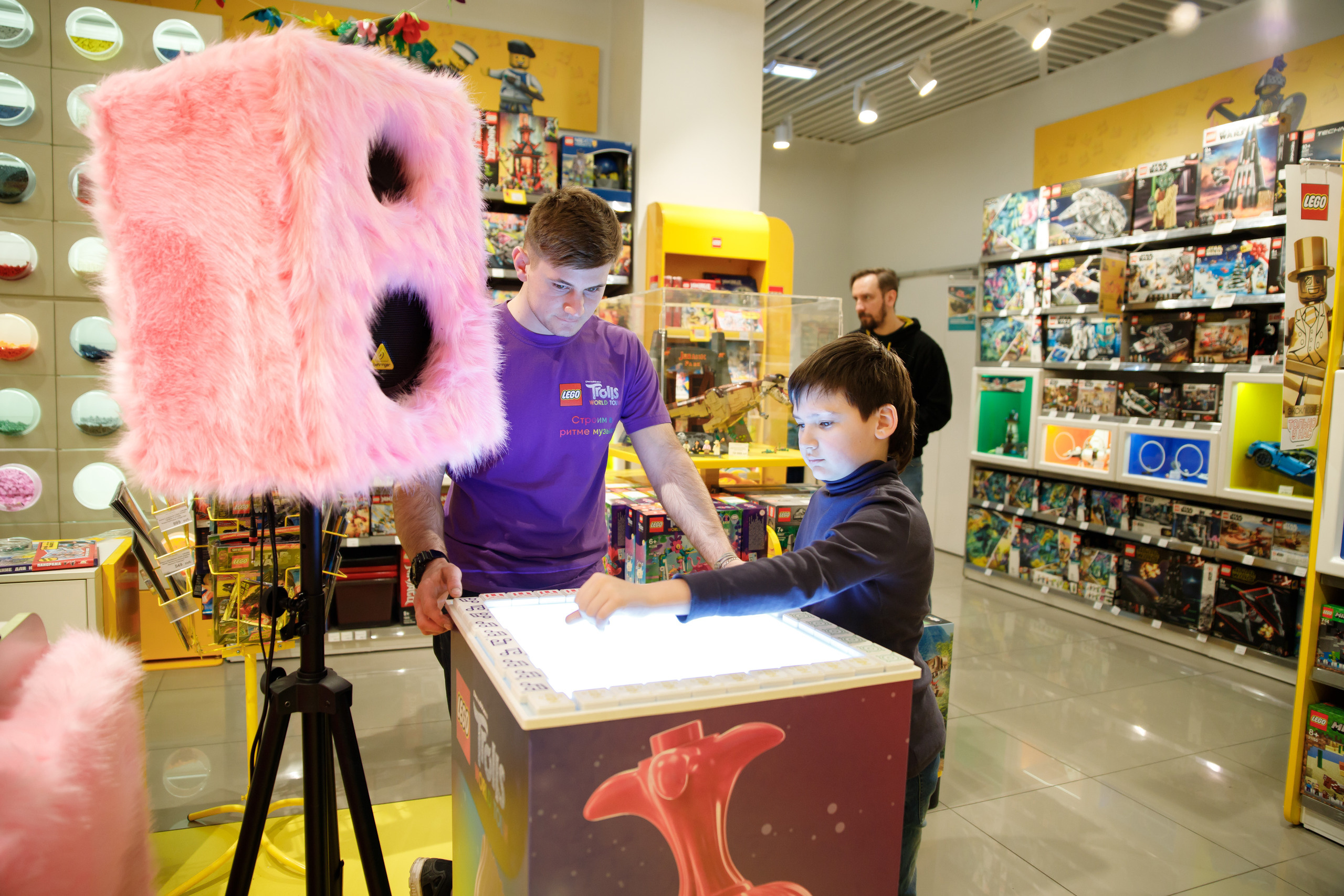 Lego Trolls. Портретный и репортажный фотограф Марина Кузьмина