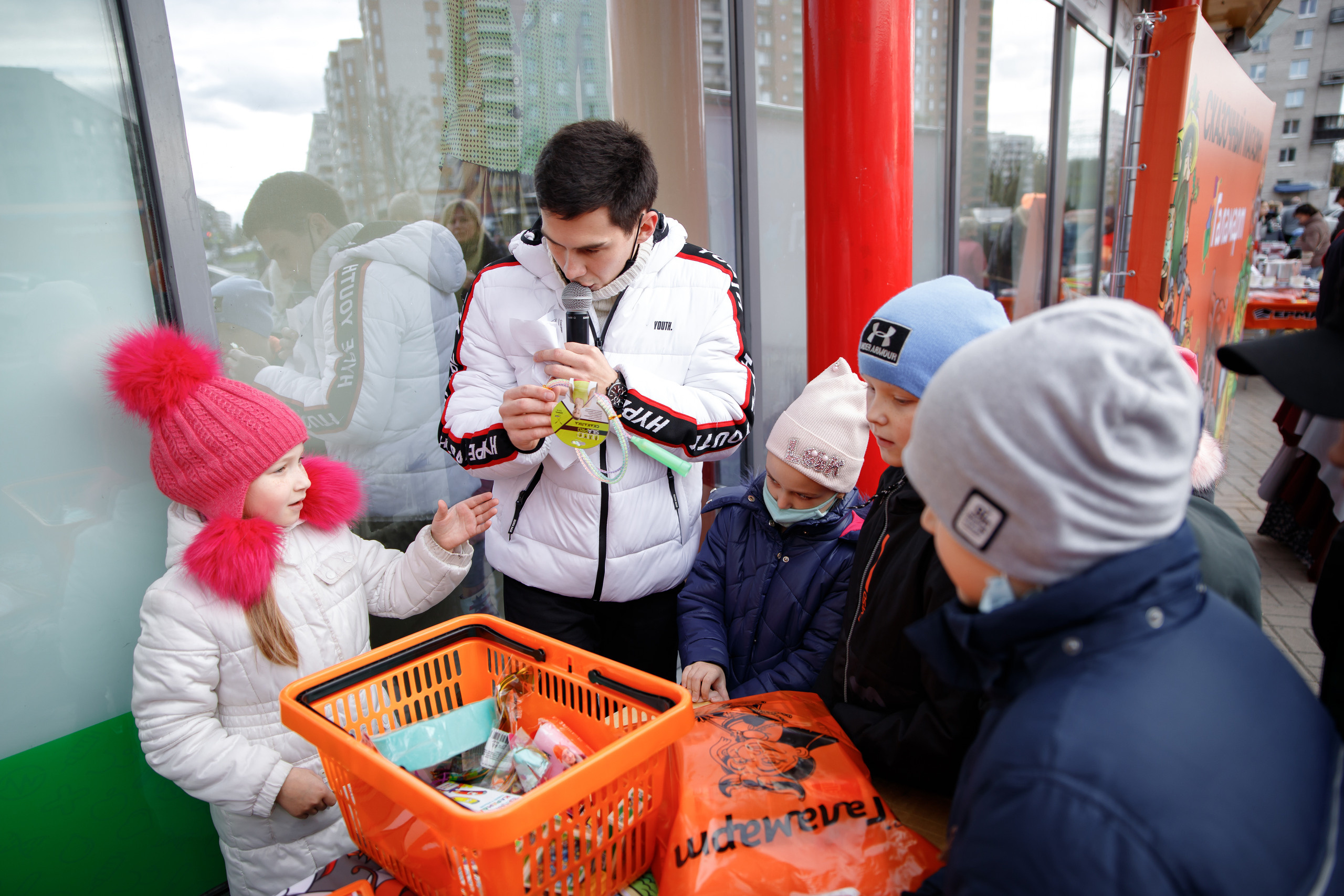 Галамарт. Портретный и репортажный фотограф Марина Кузьмина