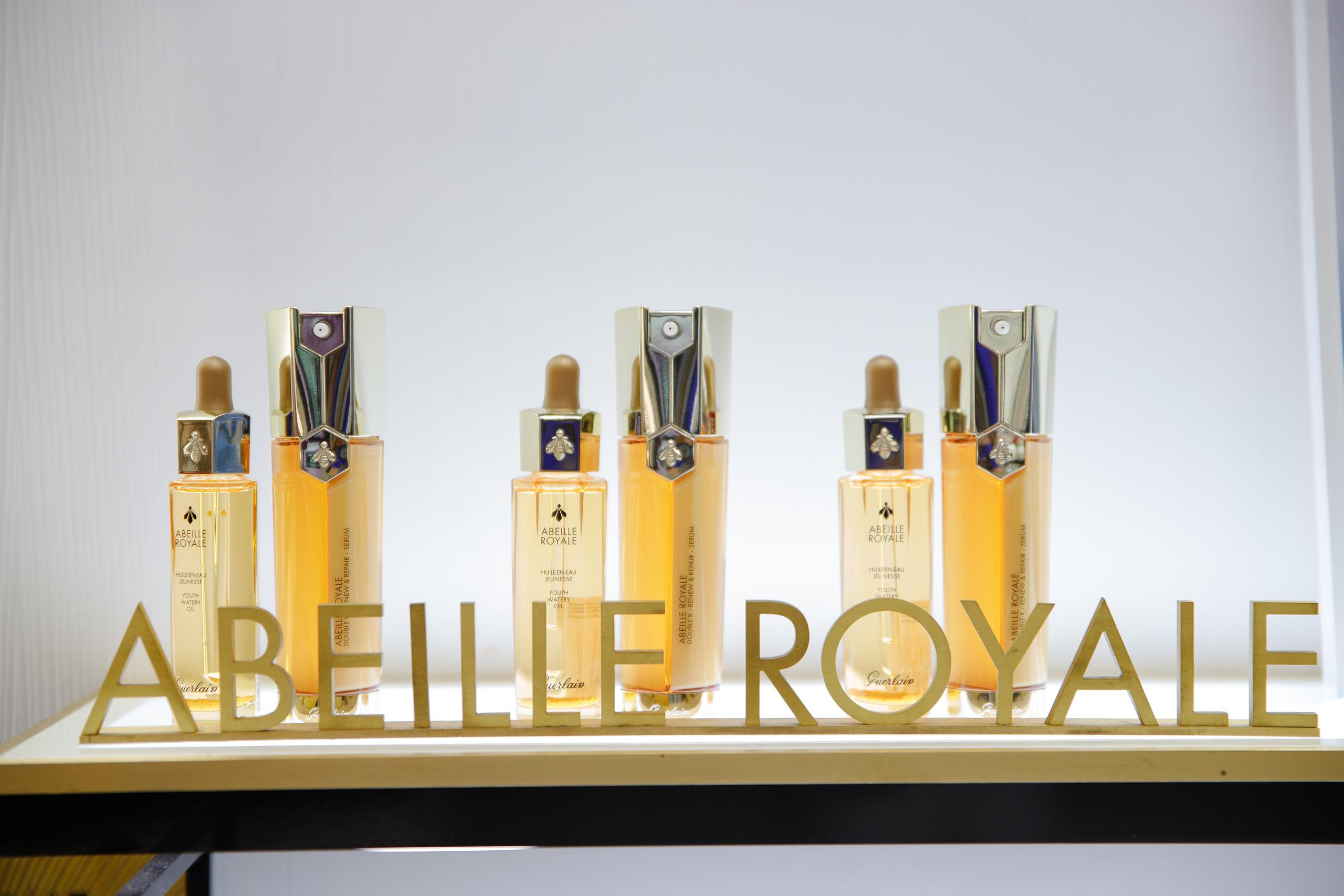 Guerlain. Портретный и репортажный фотограф Марина Кузьмина