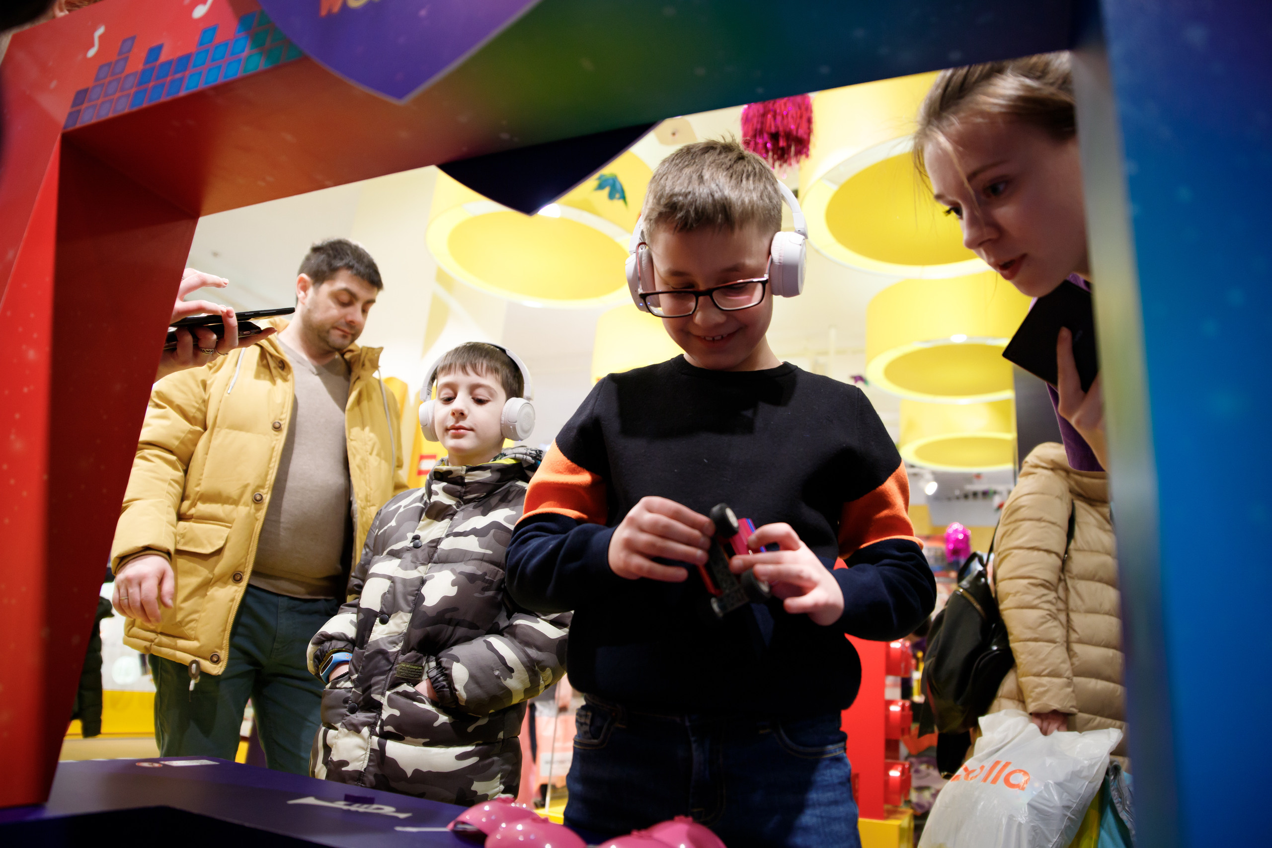 Lego Trolls. Портретный и репортажный фотограф Марина Кузьмина