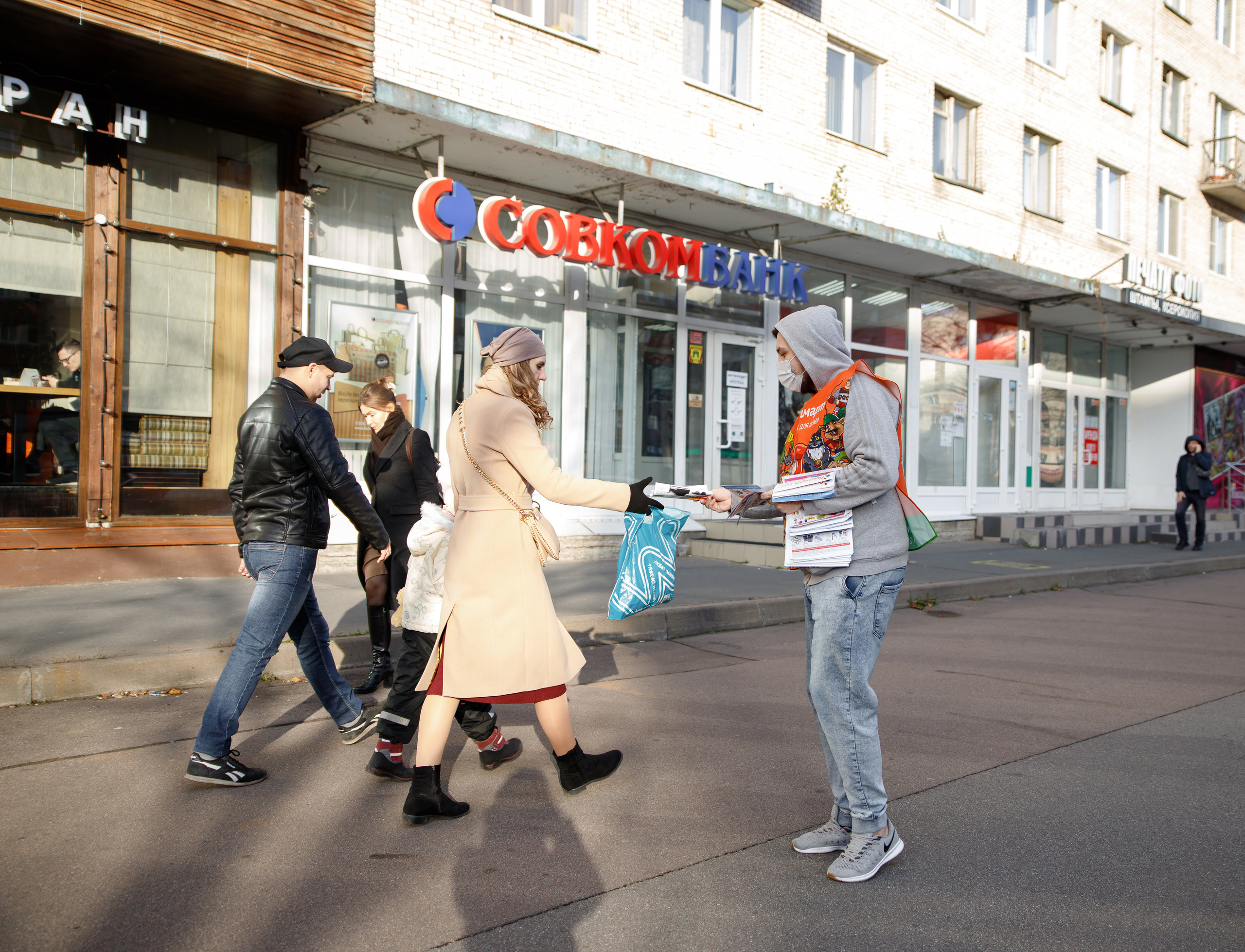 Галамарт. Портретный и репортажный фотограф Марина Кузьмина