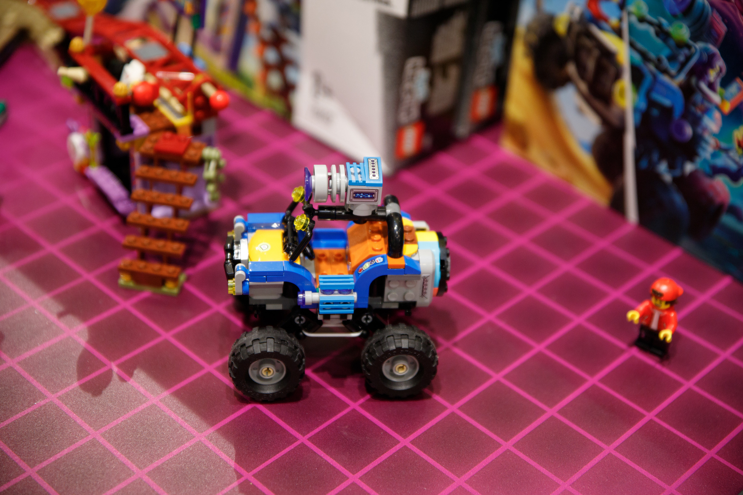 Lego Hidden Side. Портретный и репортажный фотограф Марина Кузьмина