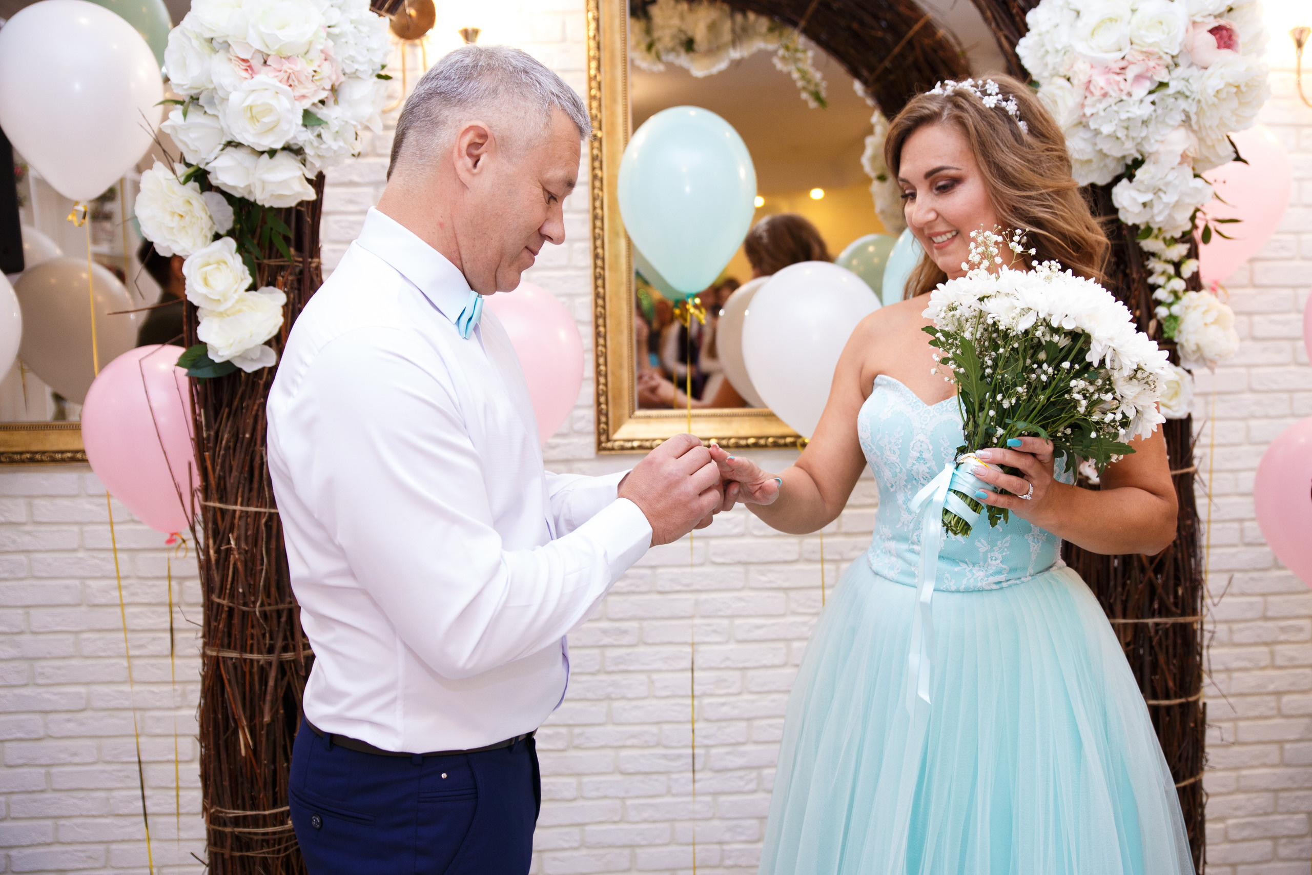 Светлана & Дмитрий. Портретный и репортажный фотограф Марина Кузьмина