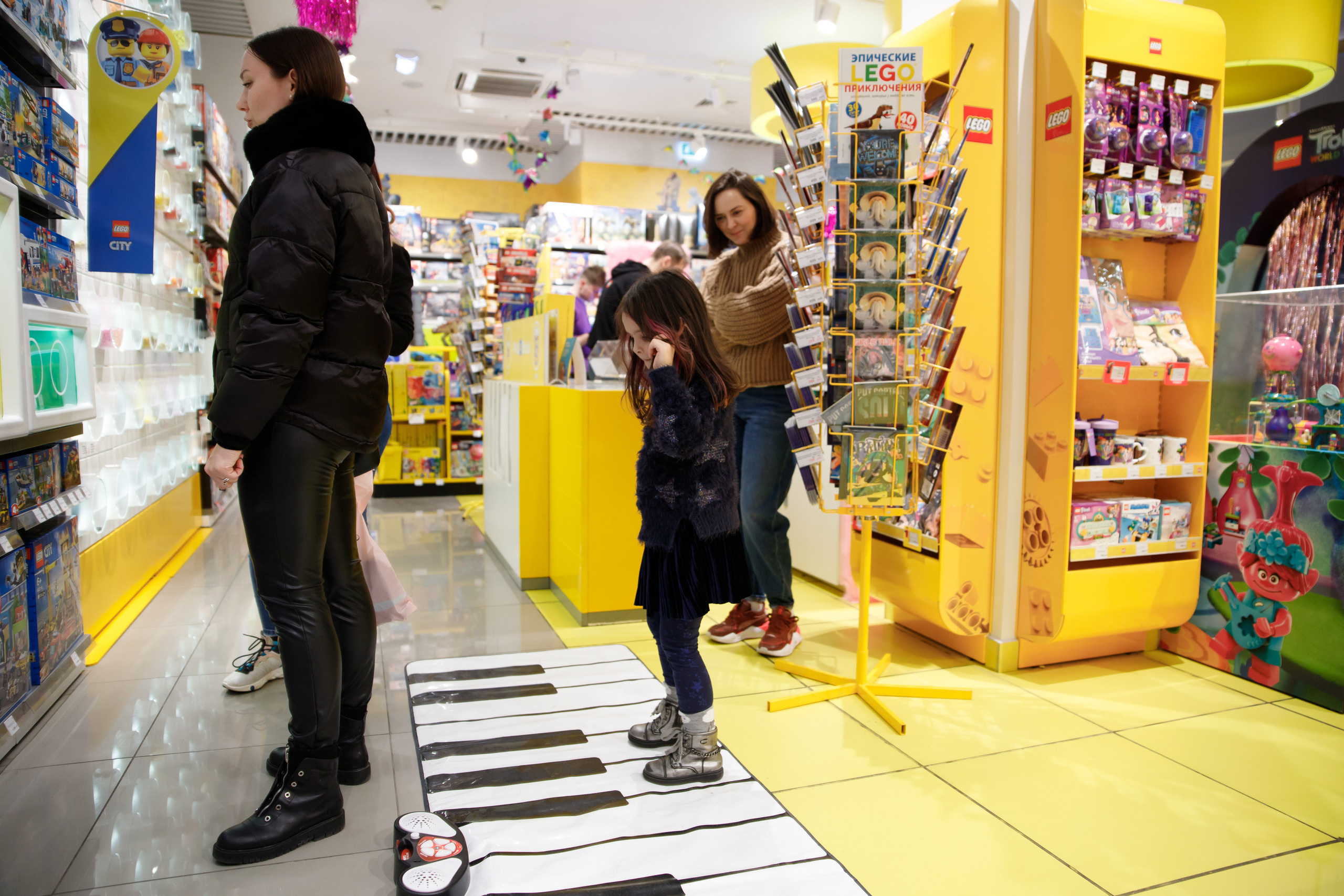 Lego Trolls. Портретный и репортажный фотограф Марина Кузьмина