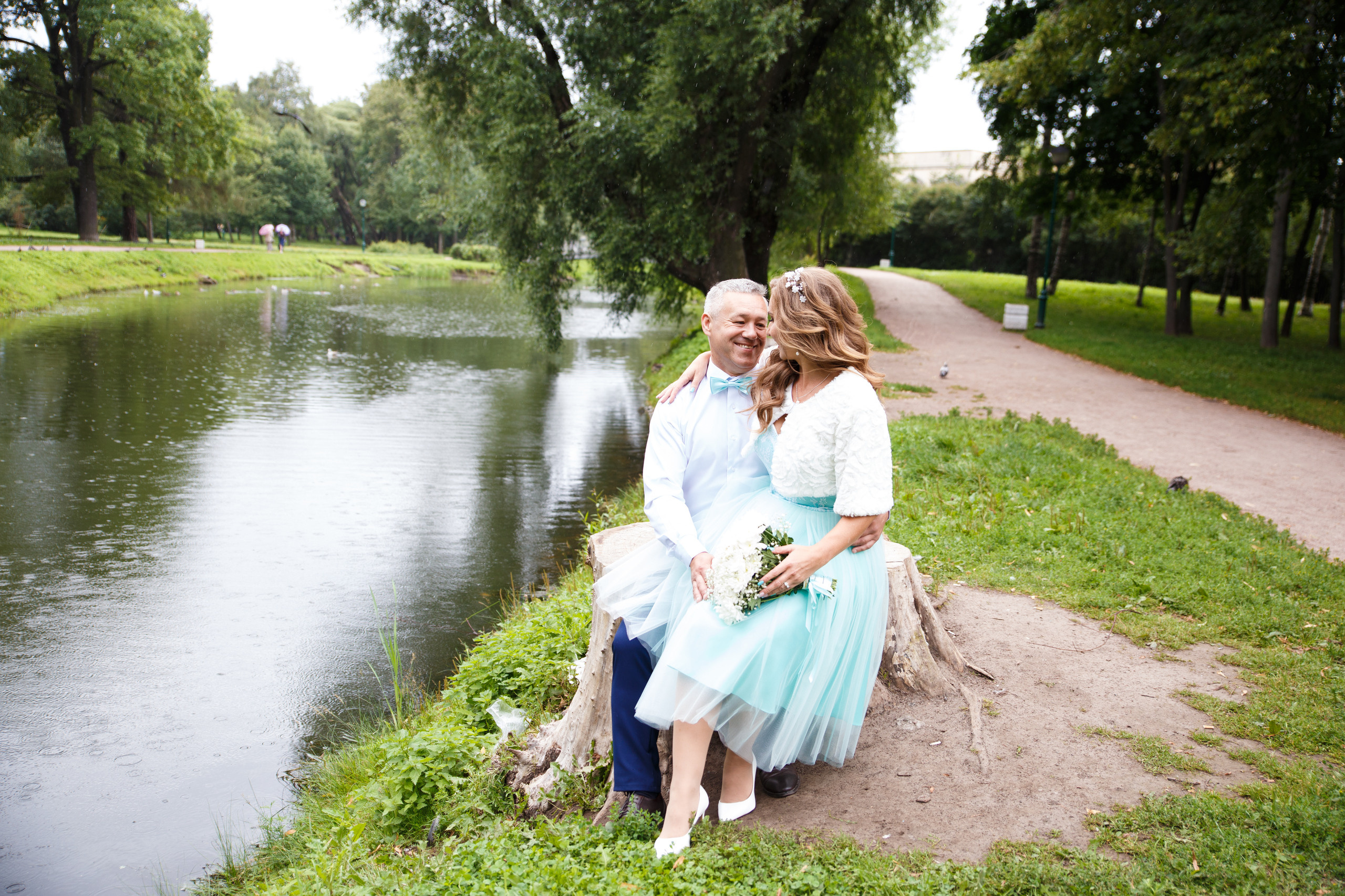 Светлана & Дмитрий. Портретный и репортажный фотограф Марина Кузьмина