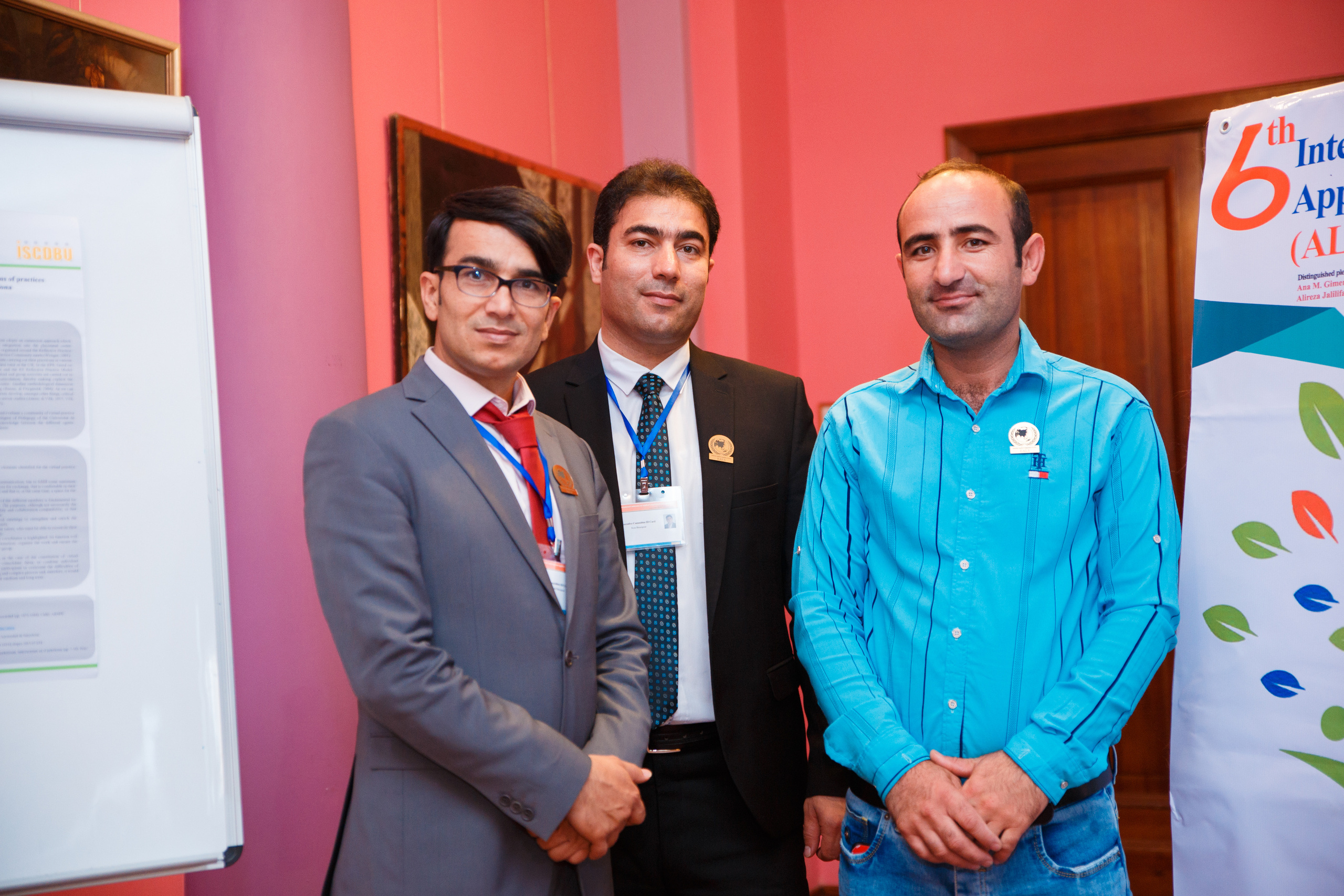 Конференция иностранных языков. Портретный и репортажный фотограф Марина Кузьмина