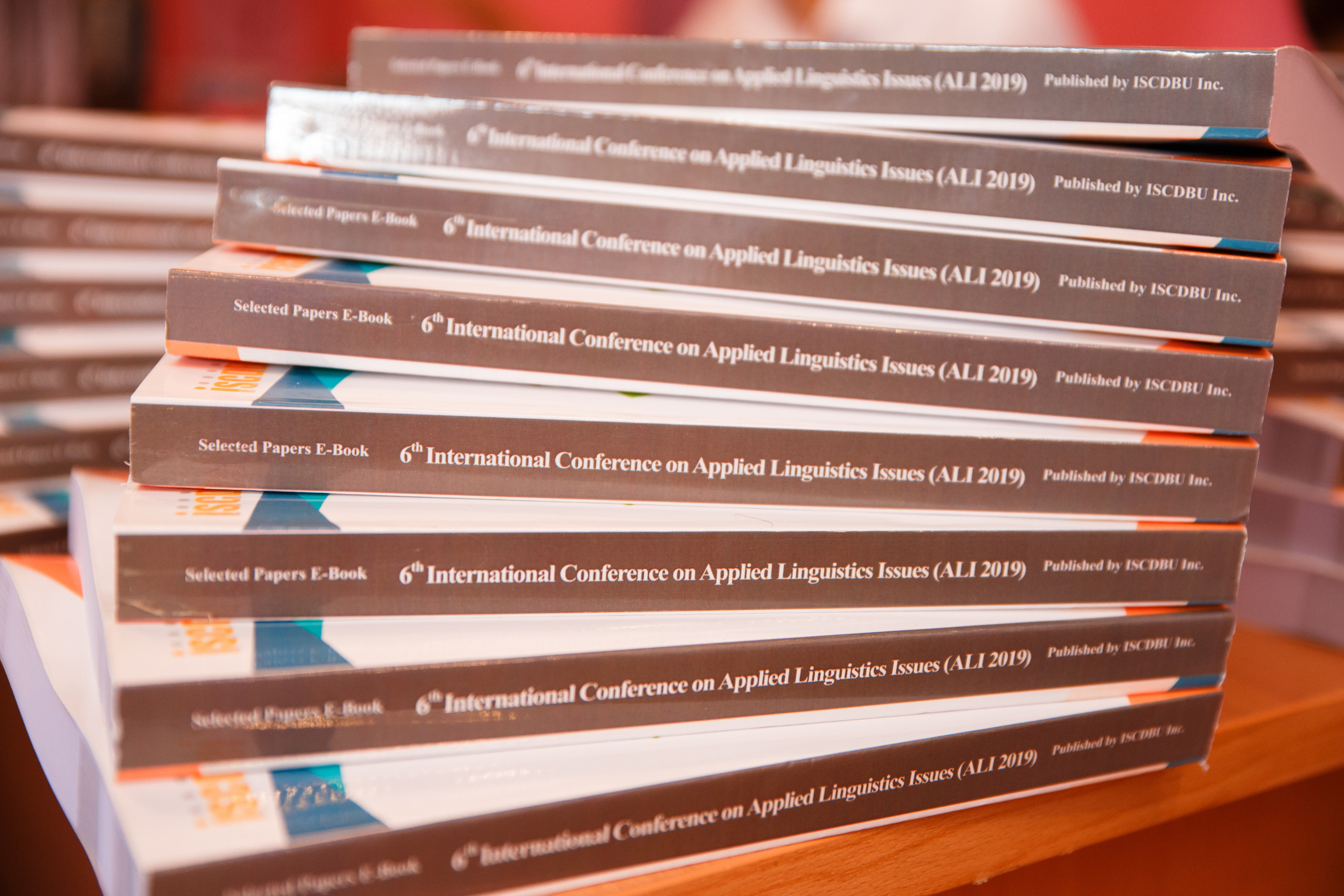 Конференция иностранных языков. Портретный и репортажный фотограф Марина Кузьмина