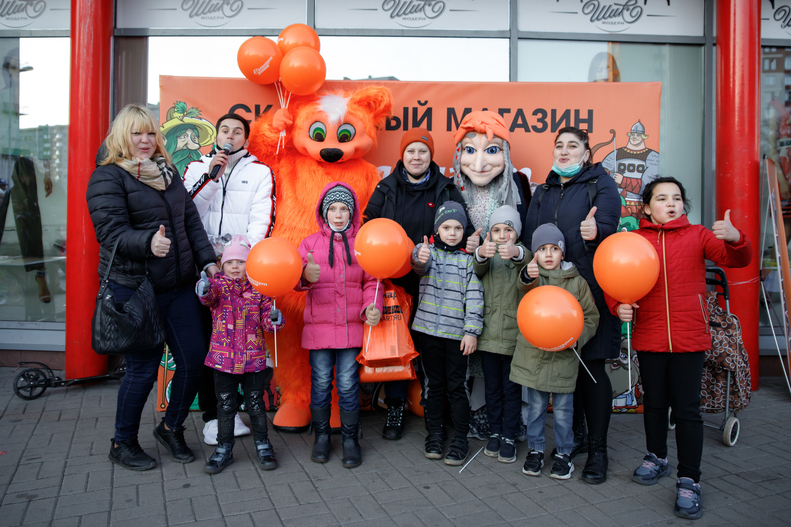 Галамарт. Портретный и репортажный фотограф Марина Кузьмина