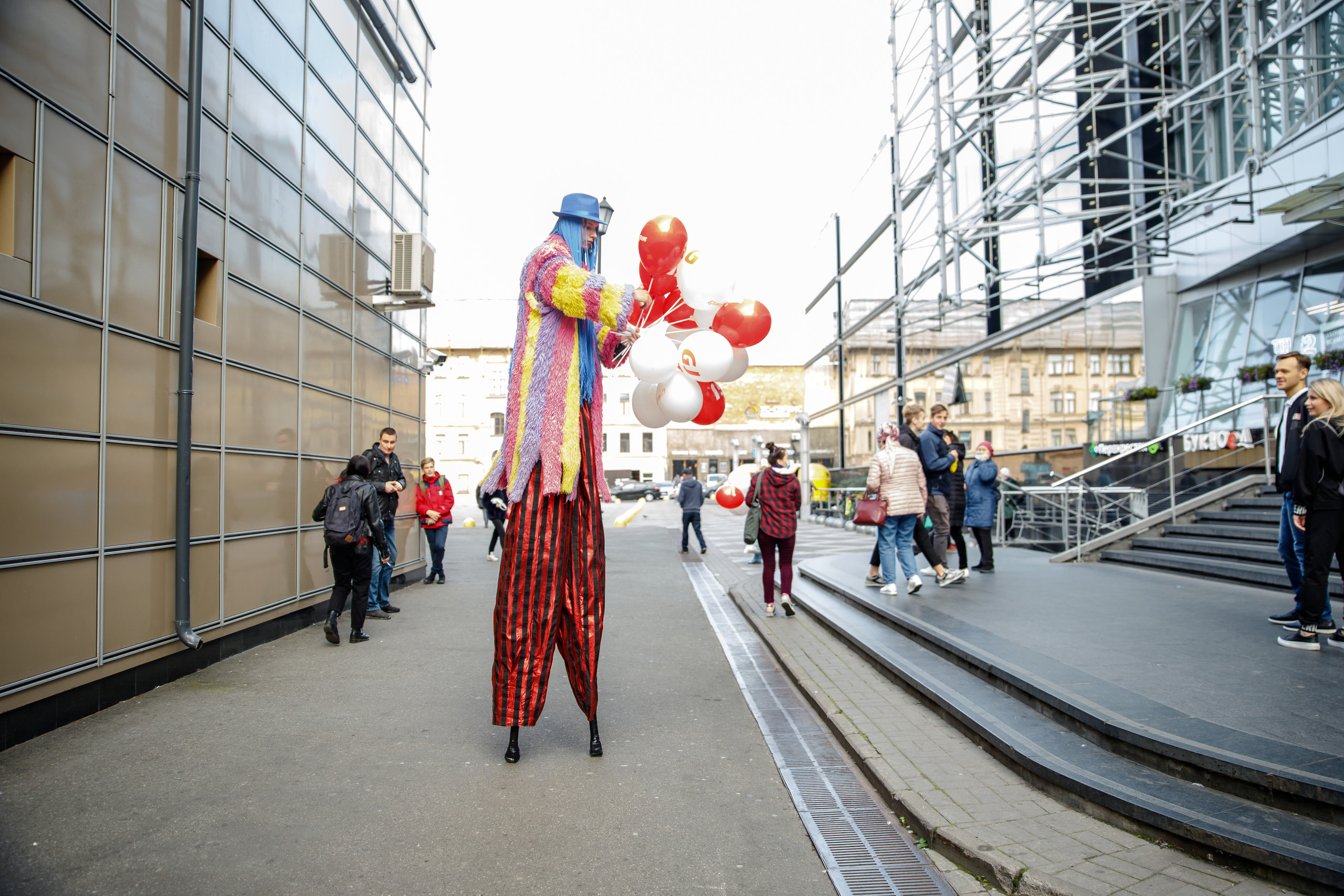 Gloria Jeans. Портретный и репортажный фотограф Марина Кузьмина