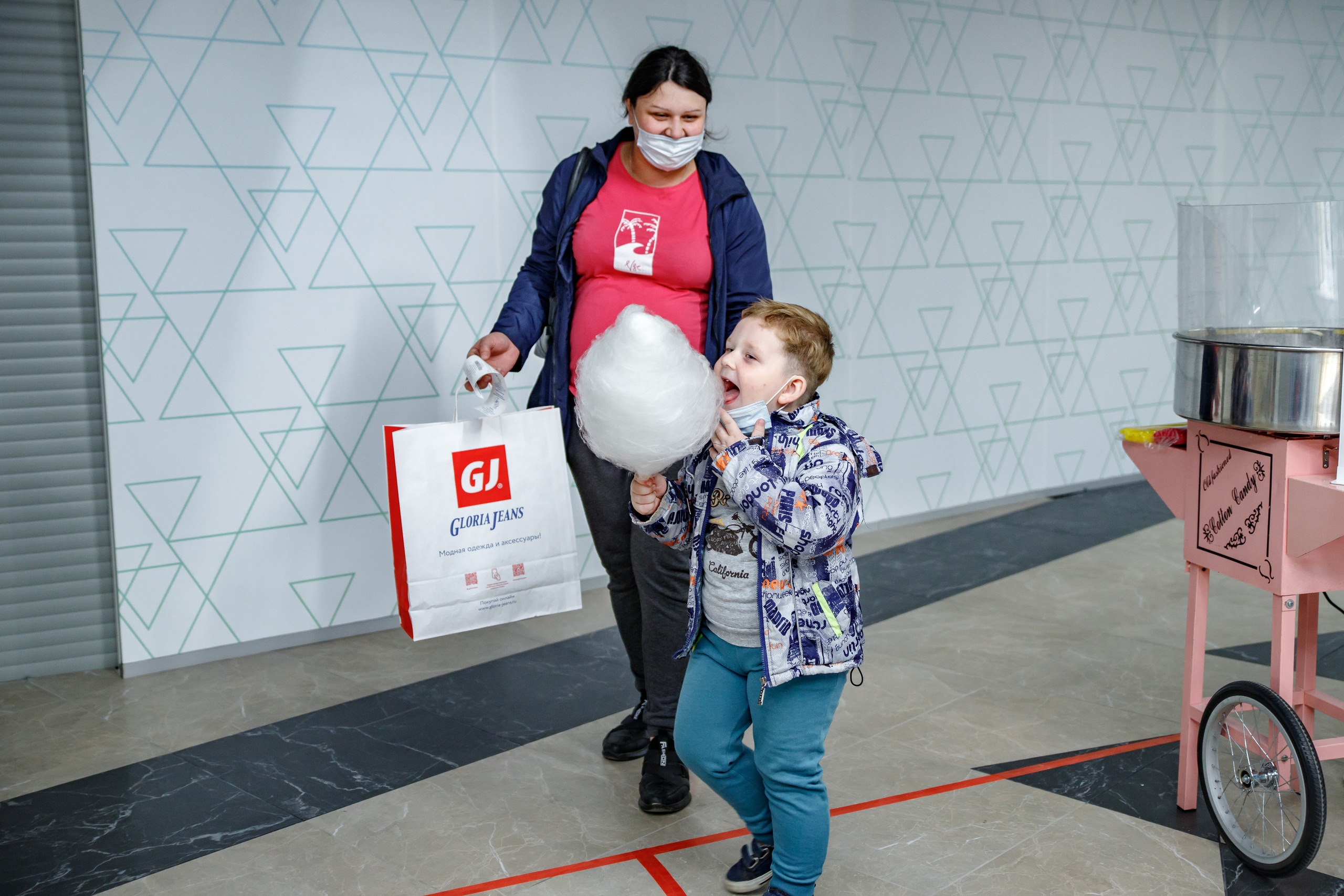 Gloria Jeans. Портретный и репортажный фотограф Марина Кузьмина