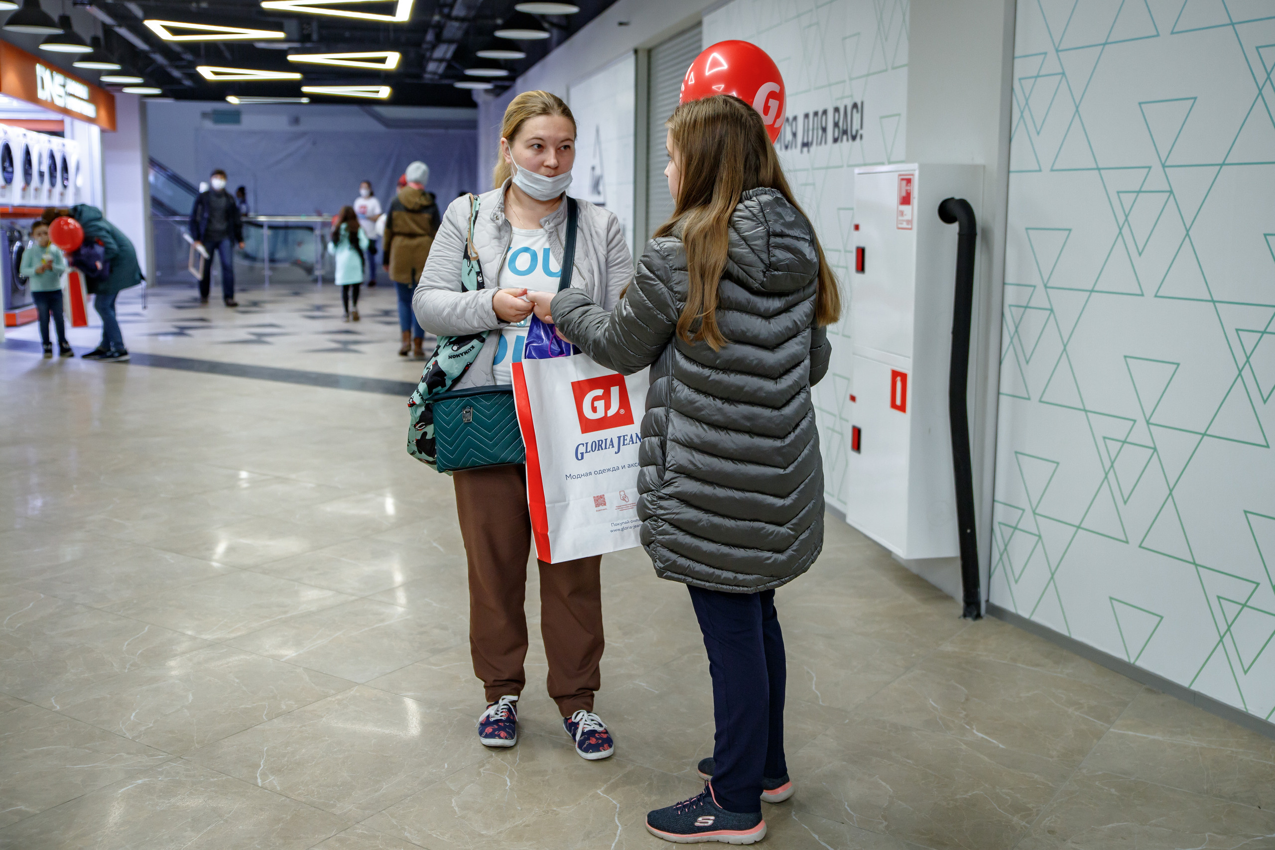Gloria Jeans. Портретный и репортажный фотограф Марина Кузьмина