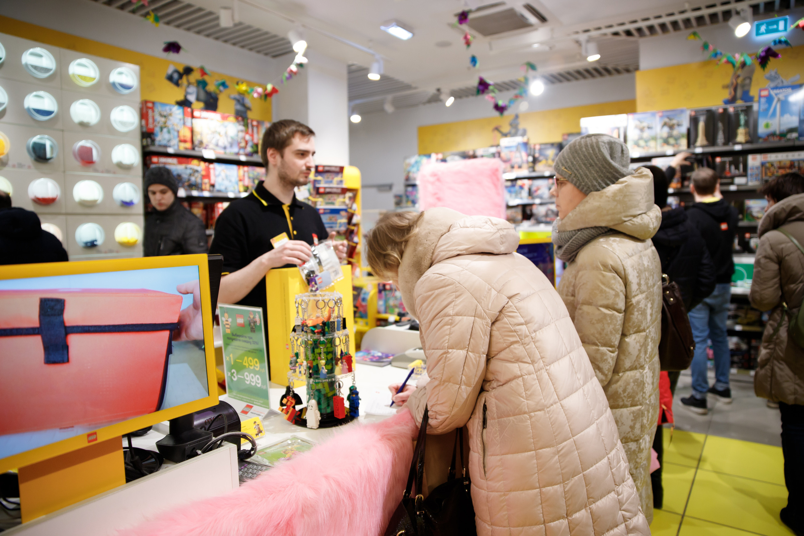 Lego Trolls. Портретный и репортажный фотограф Марина Кузьмина