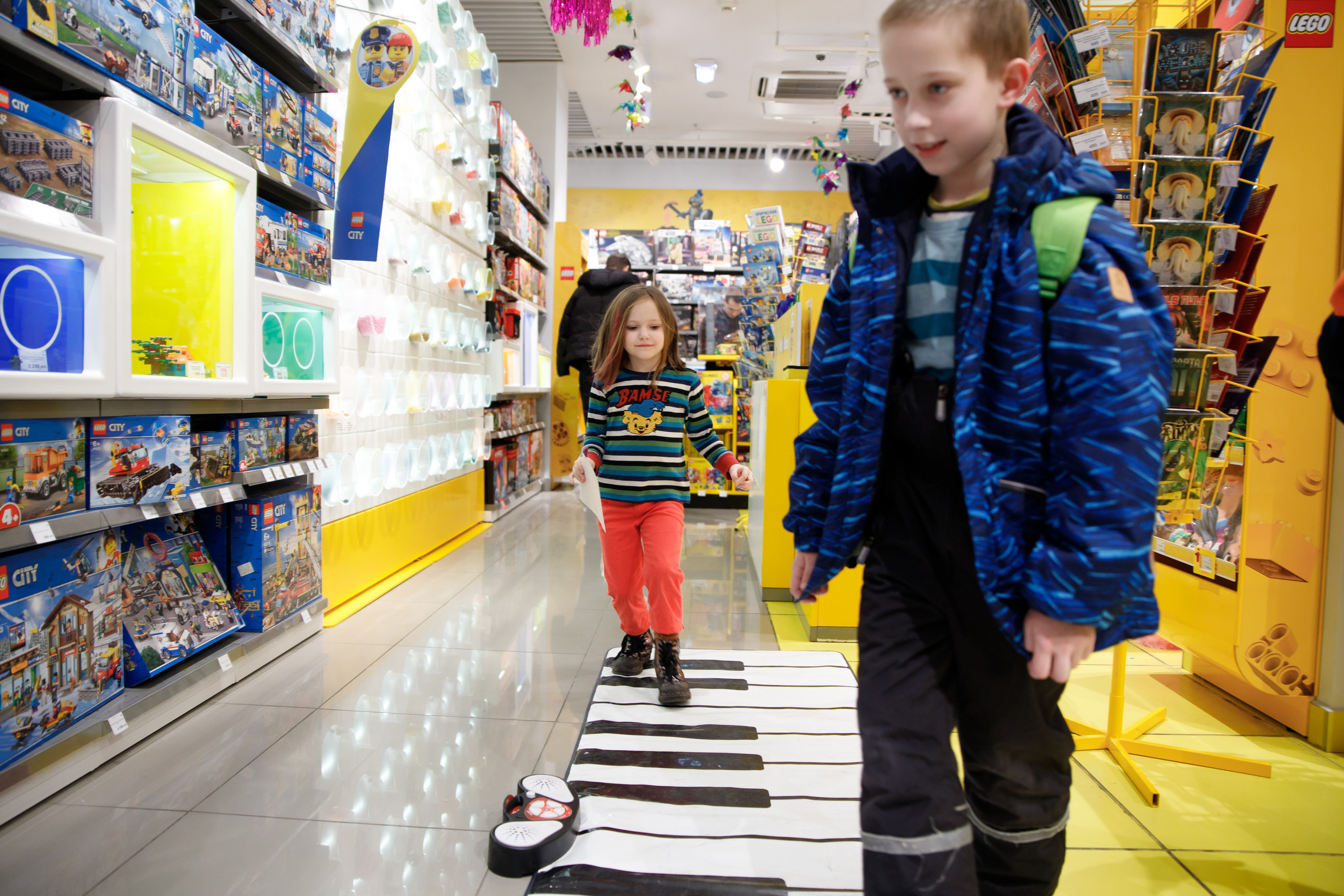 Lego Trolls. Портретный и репортажный фотограф Марина Кузьмина