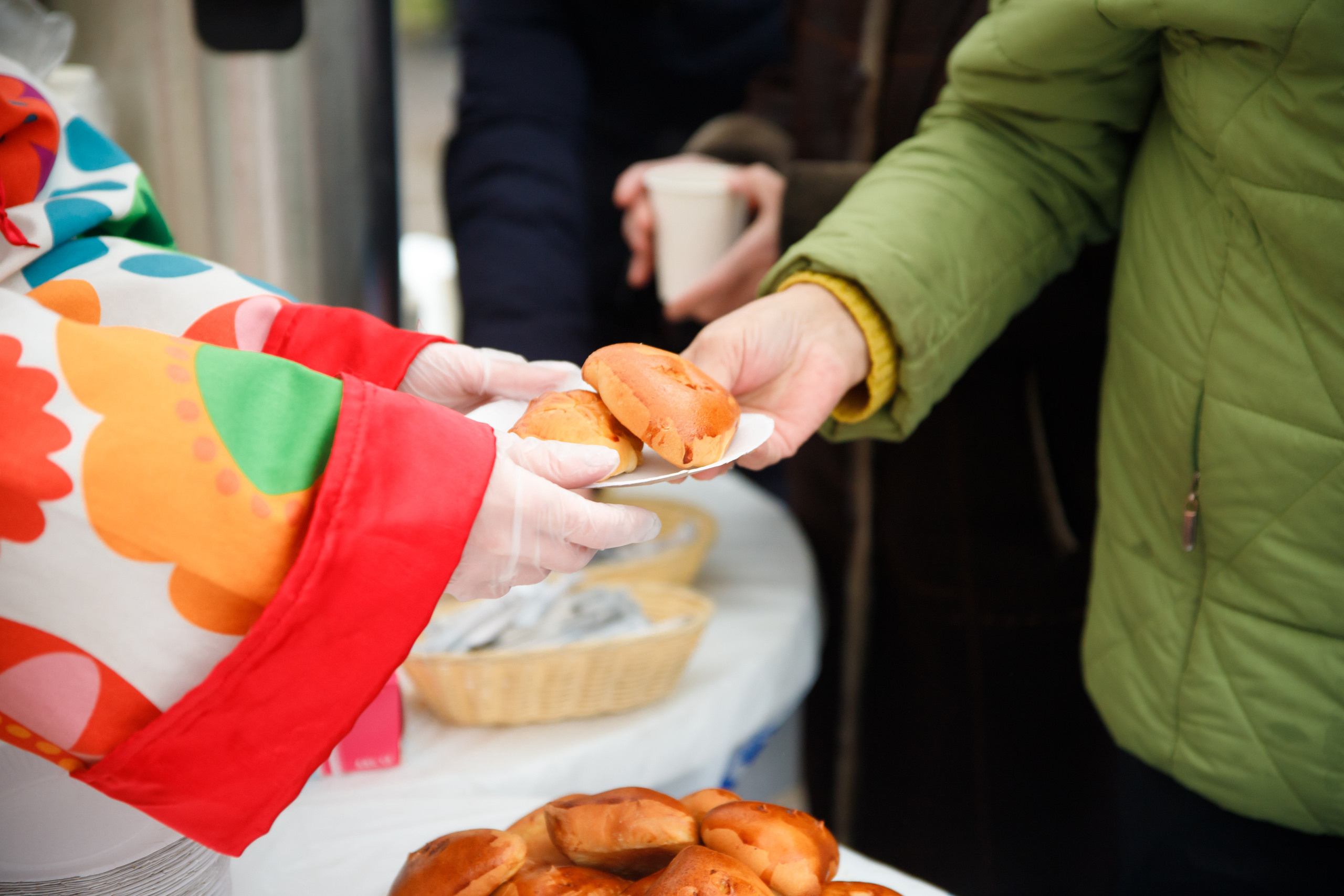 Встреча Рождества в Невском р-не г. СПб. Портретный и репортажный фотограф Марина Кузьмина