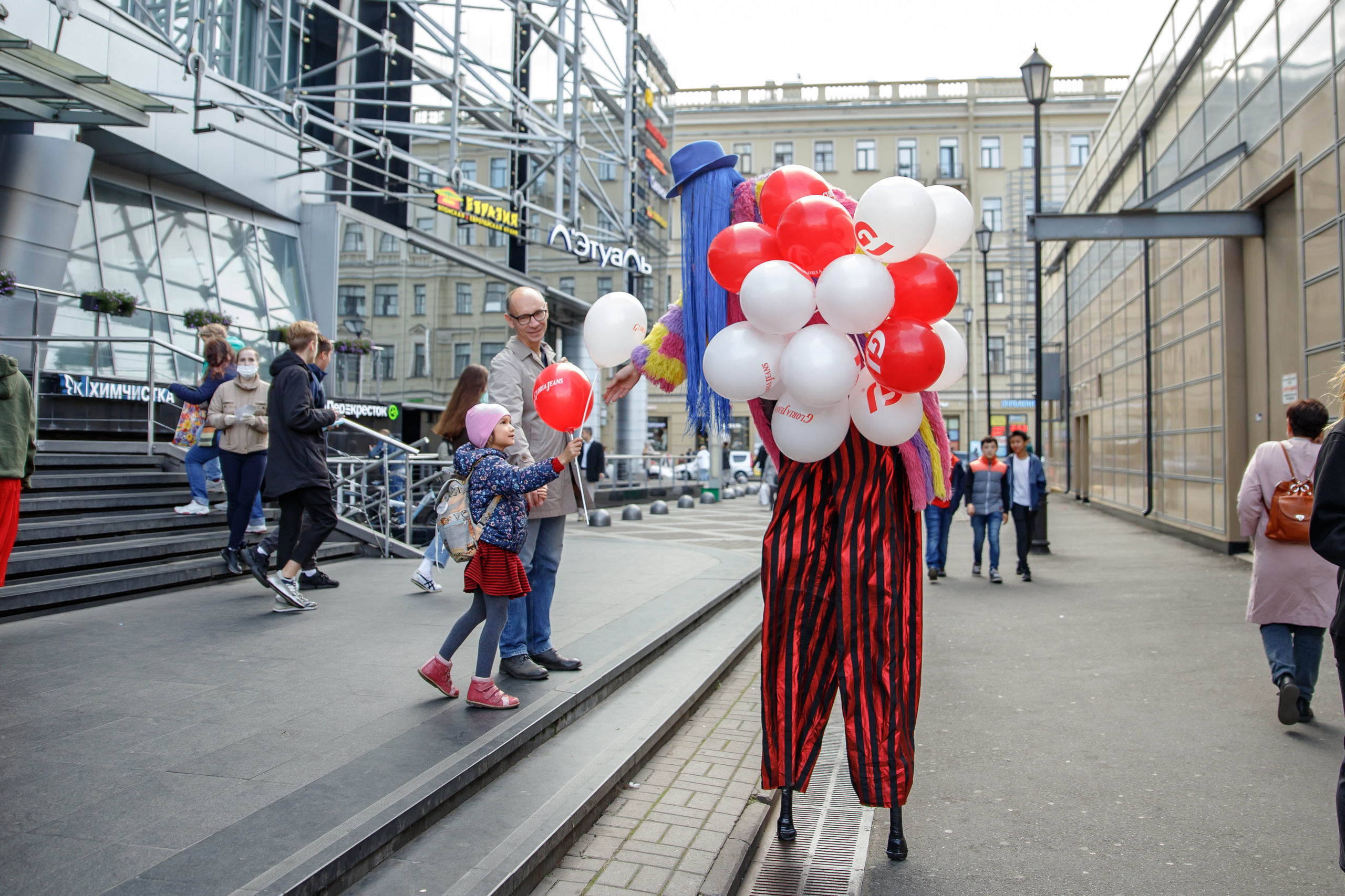 Gloria Jeans. Портретный и репортажный фотограф Марина Кузьмина