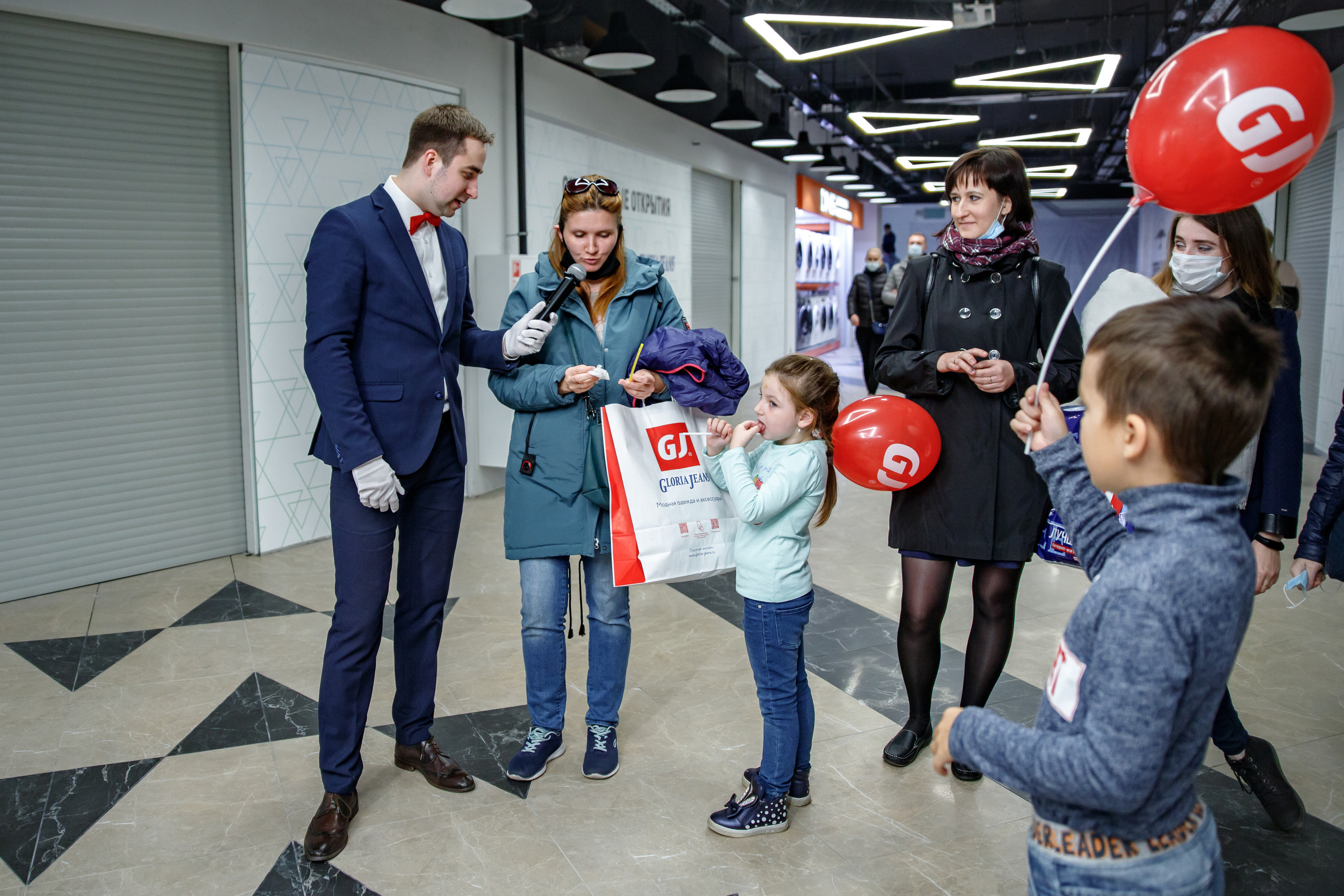 Gloria Jeans. Портретный и репортажный фотограф Марина Кузьмина