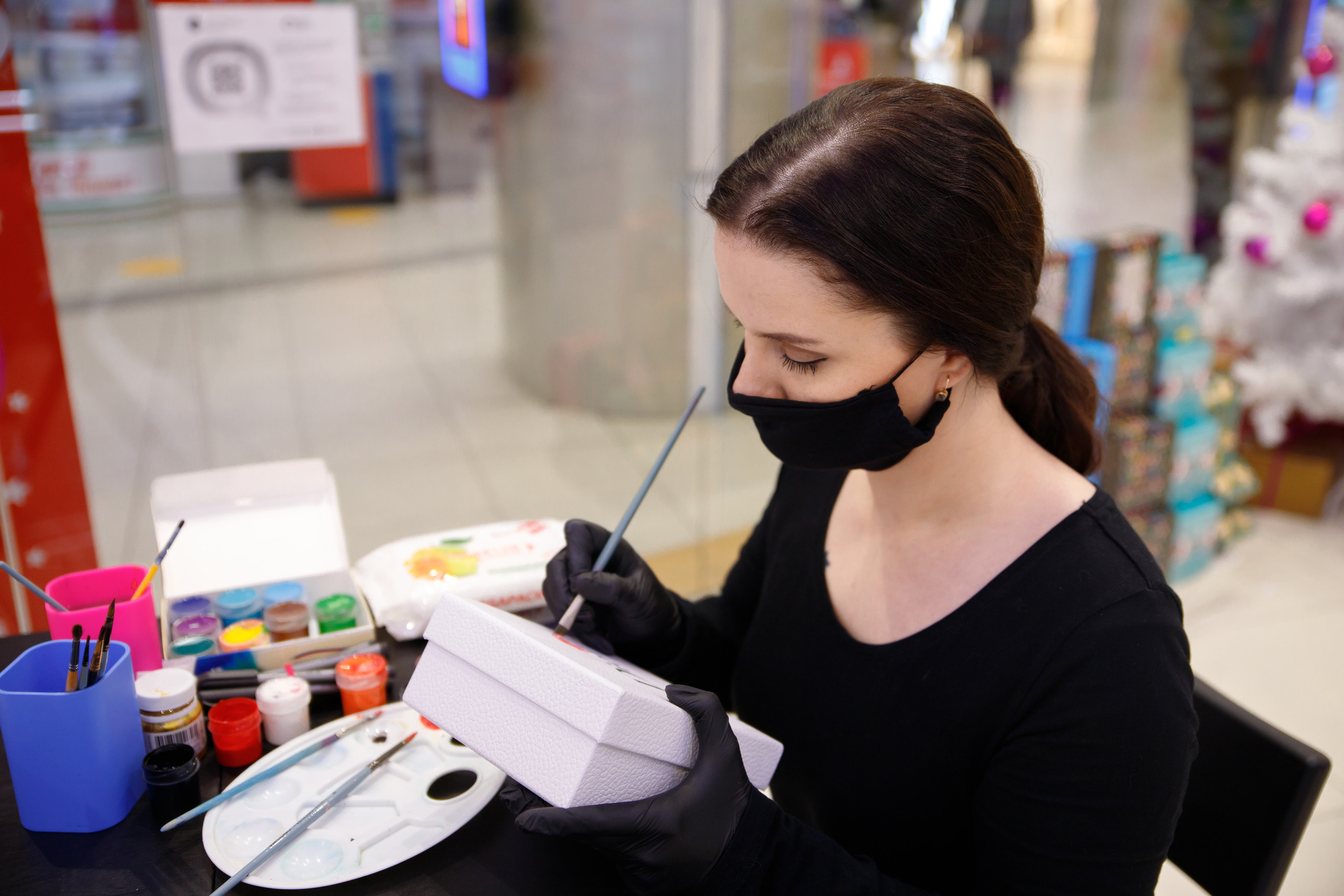 DIOR. Портретный и репортажный фотограф Марина Кузьмина