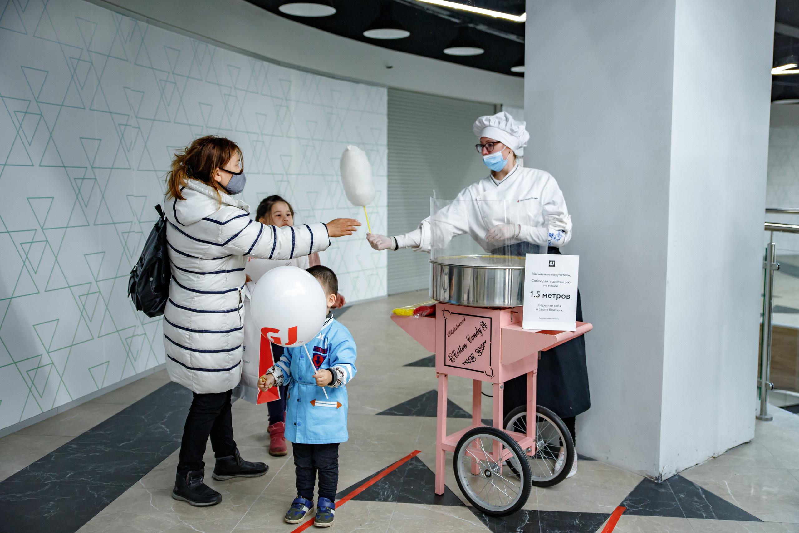 Gloria Jeans. Портретный и репортажный фотограф Марина Кузьмина