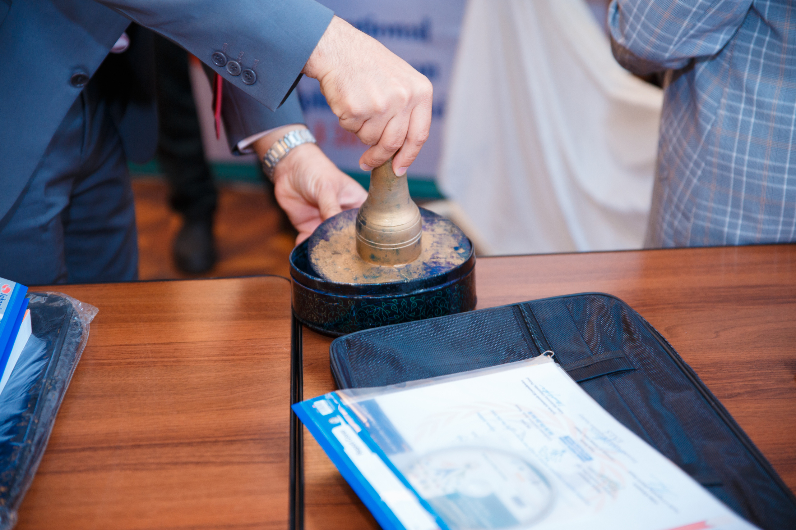 Конференция иностранных языков. Портретный и репортажный фотограф Марина Кузьмина