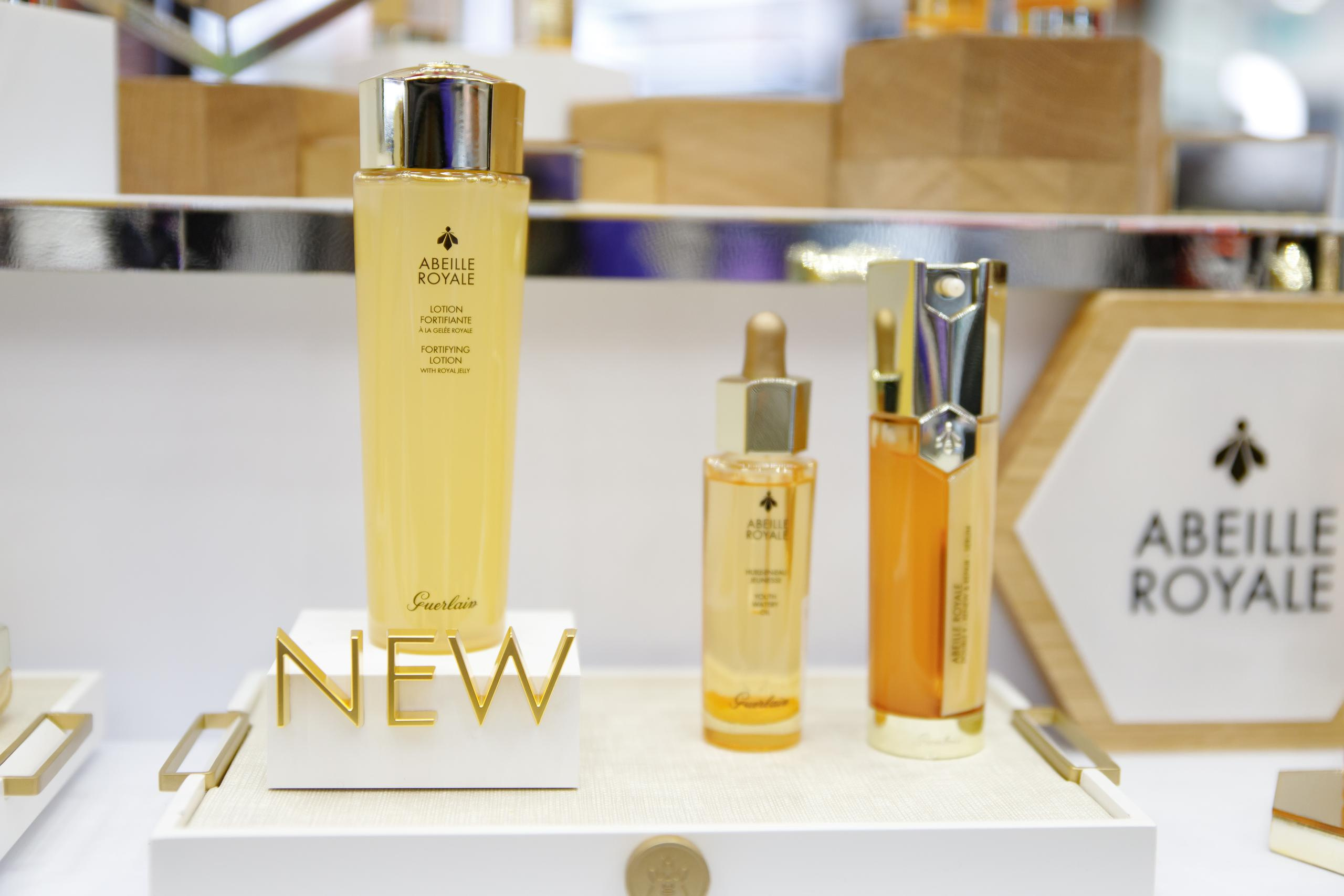 Guerlain. Портретный и репортажный фотограф Марина Кузьмина