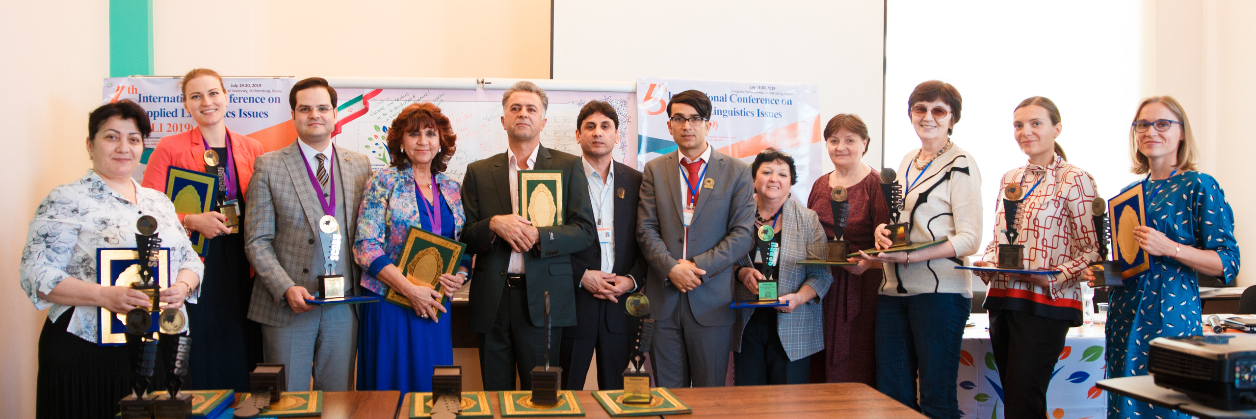 Конференция иностранных языков. Портретный и репортажный фотограф Марина Кузьмина