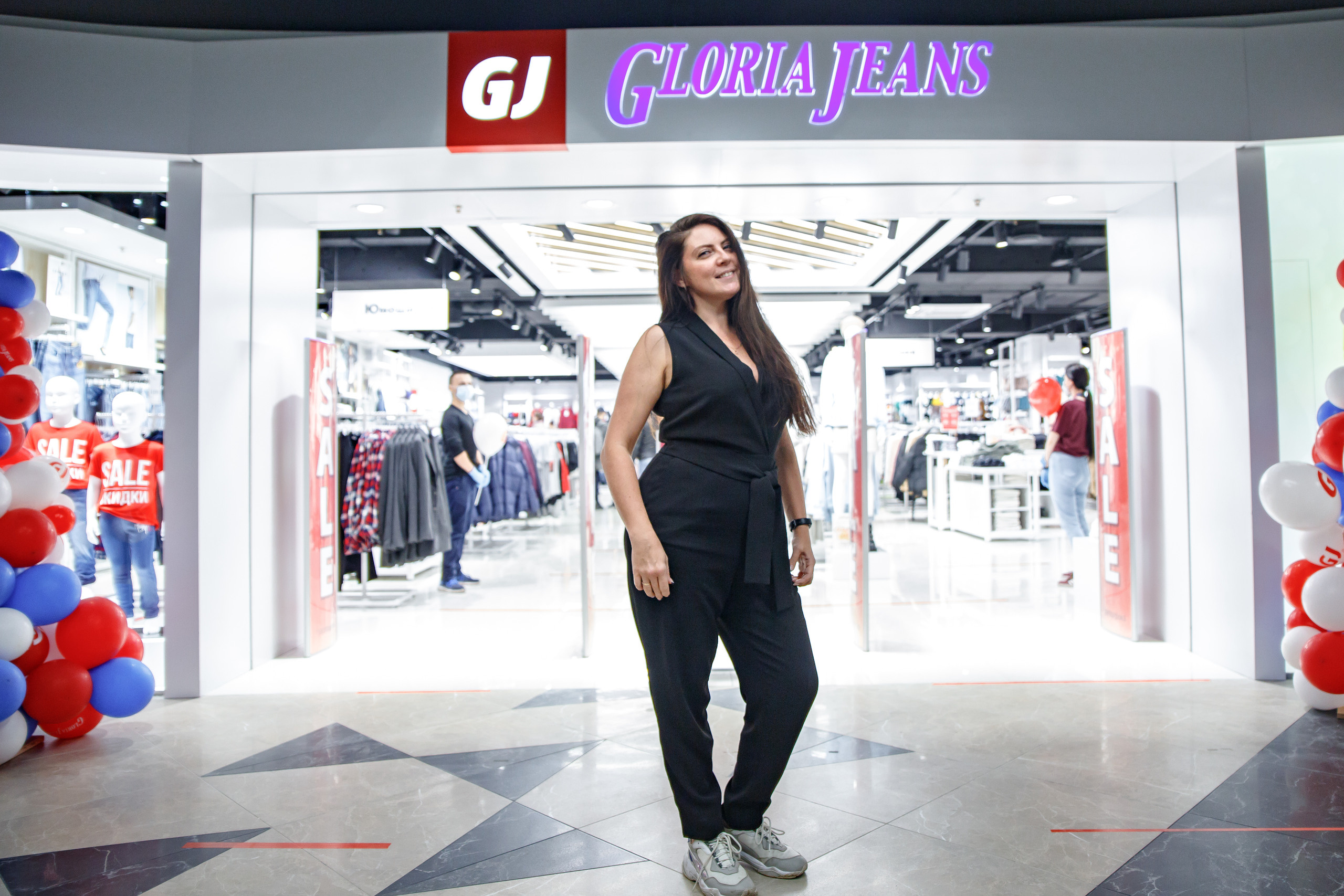 Gloria Jeans. Портретный и репортажный фотограф Марина Кузьмина