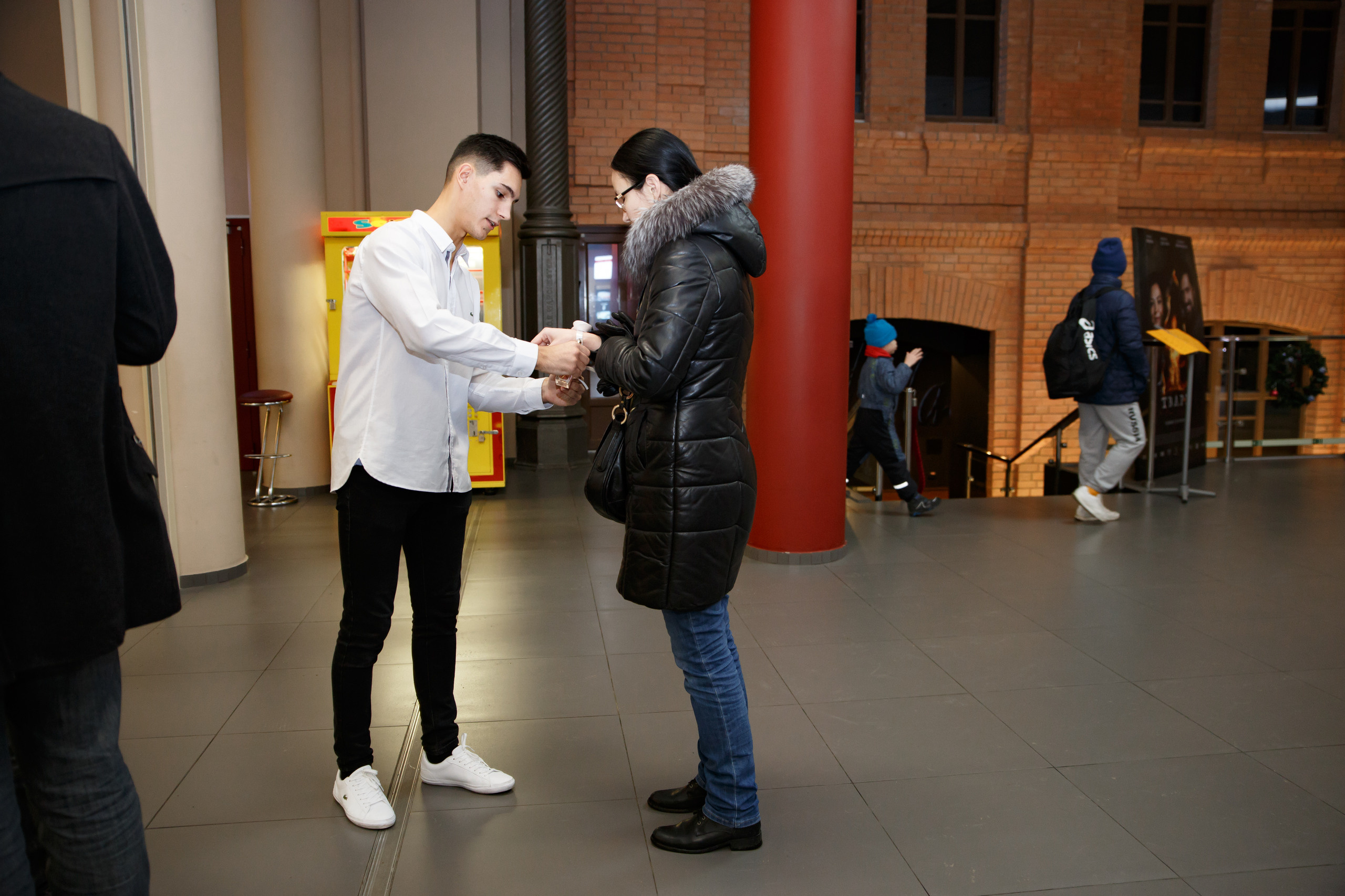 Lacoste. Портретный и репортажный фотограф Марина Кузьмина