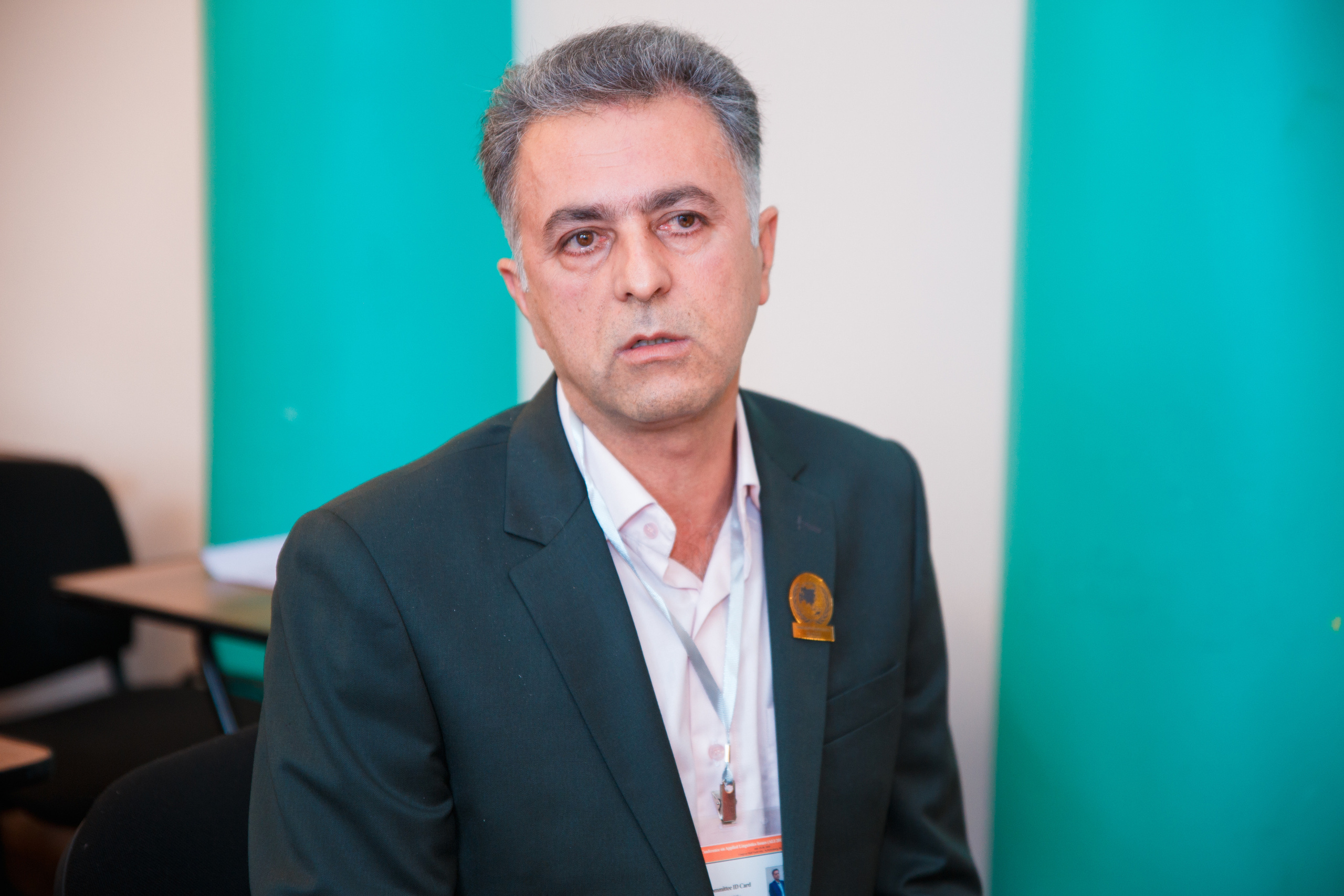 Конференция иностранных языков. Портретный и репортажный фотограф Марина Кузьмина