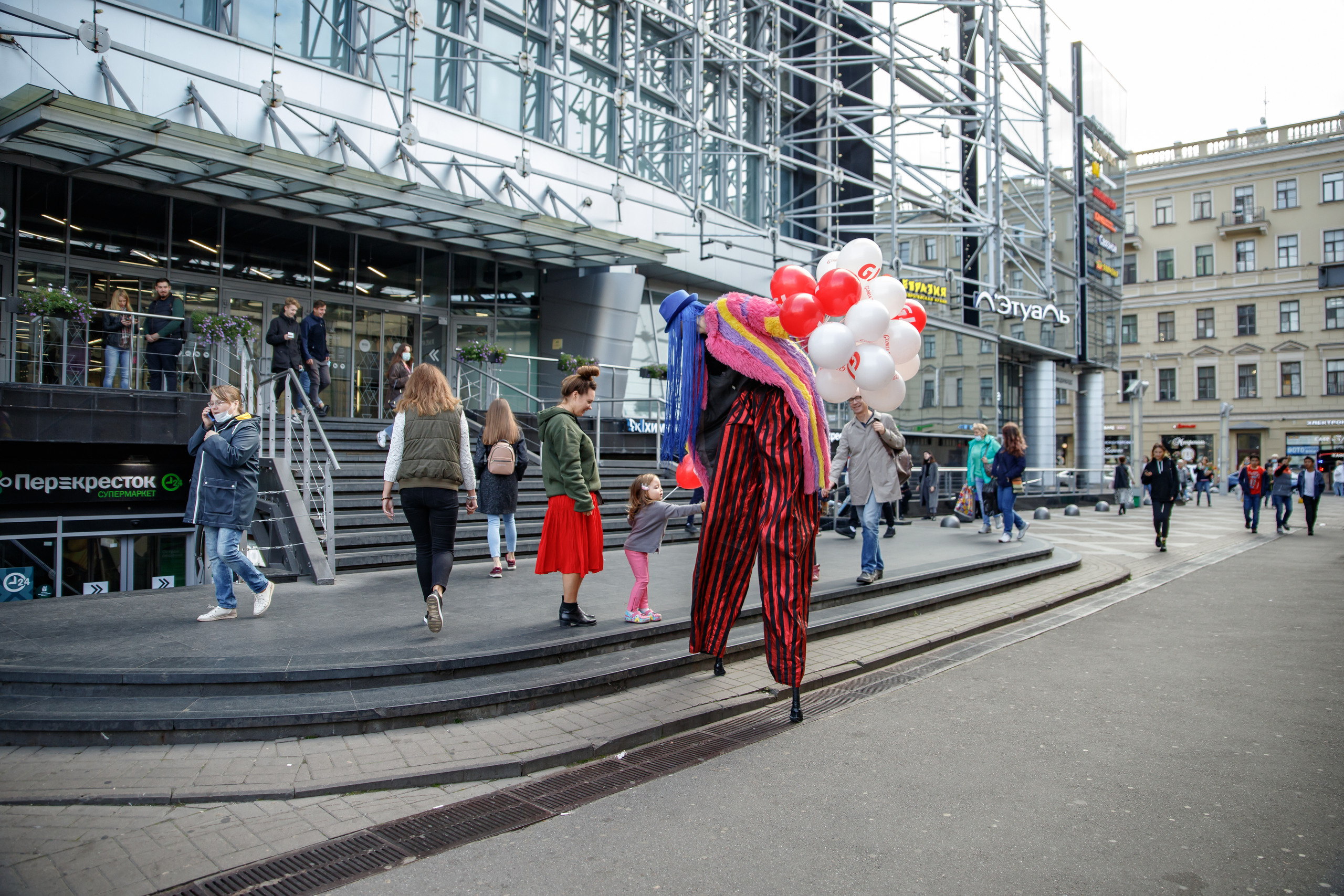 Gloria Jeans. Портретный и репортажный фотограф Марина Кузьмина