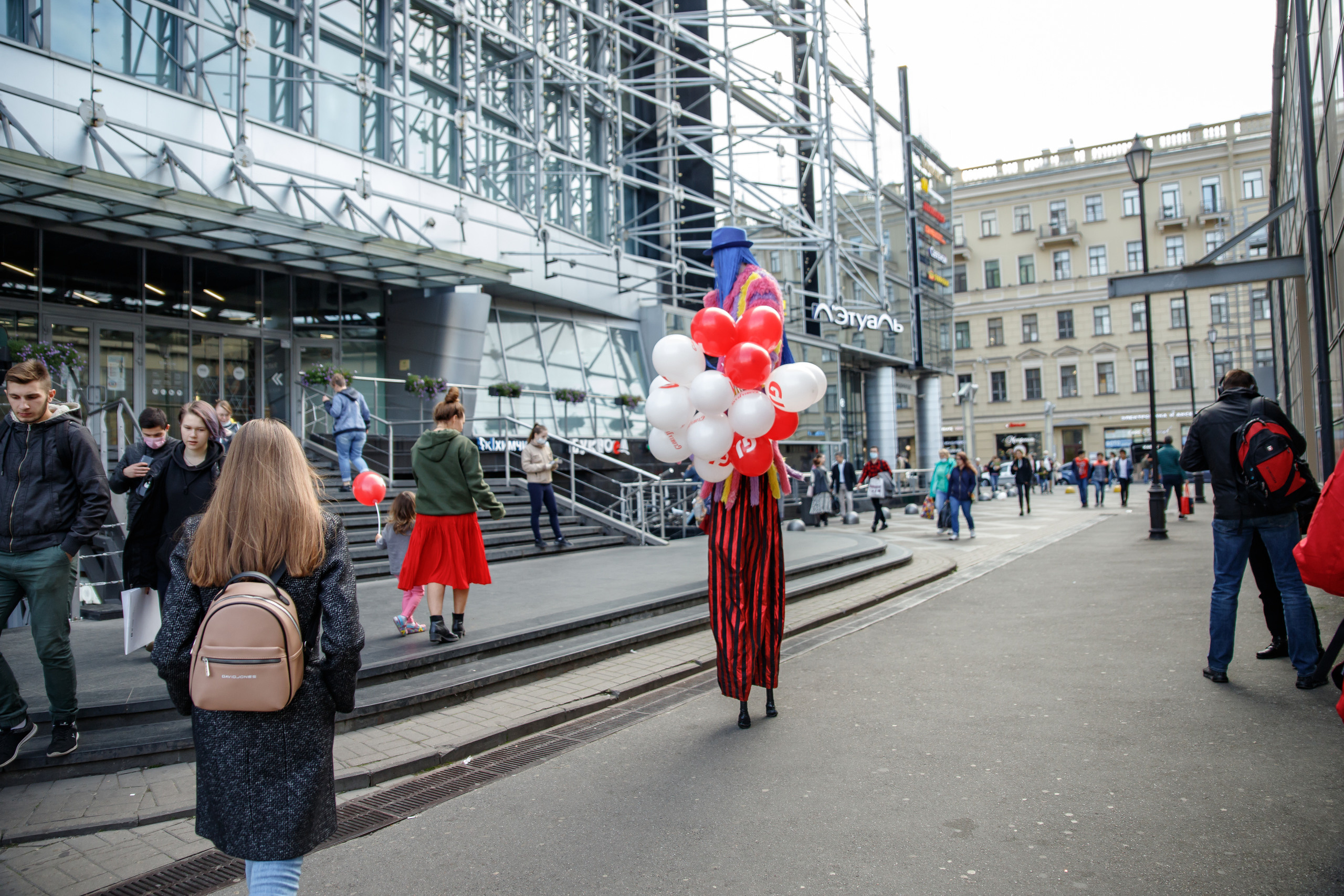 Gloria Jeans. Портретный и репортажный фотограф Марина Кузьмина