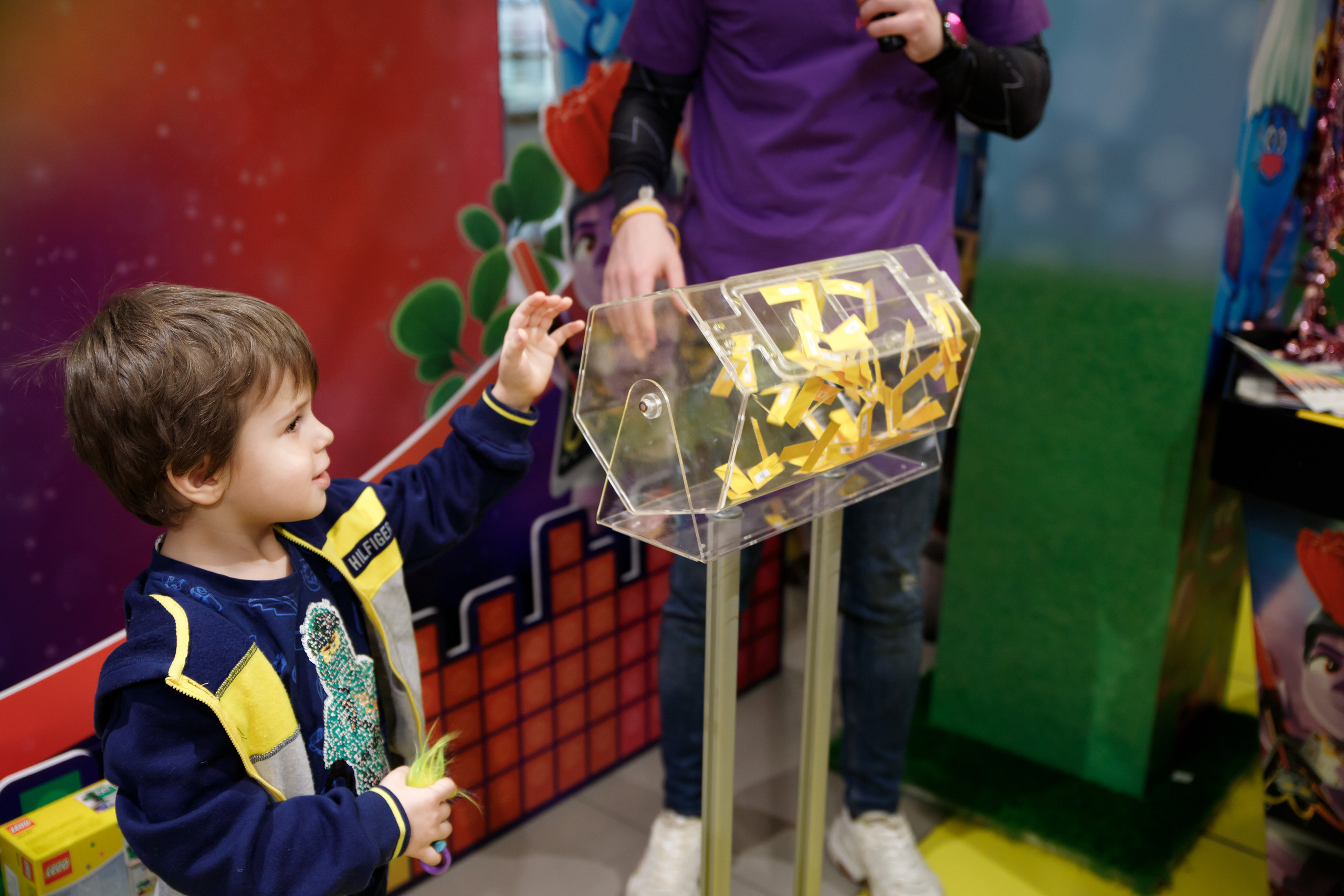 Lego Trolls. Портретный и репортажный фотограф Марина Кузьмина