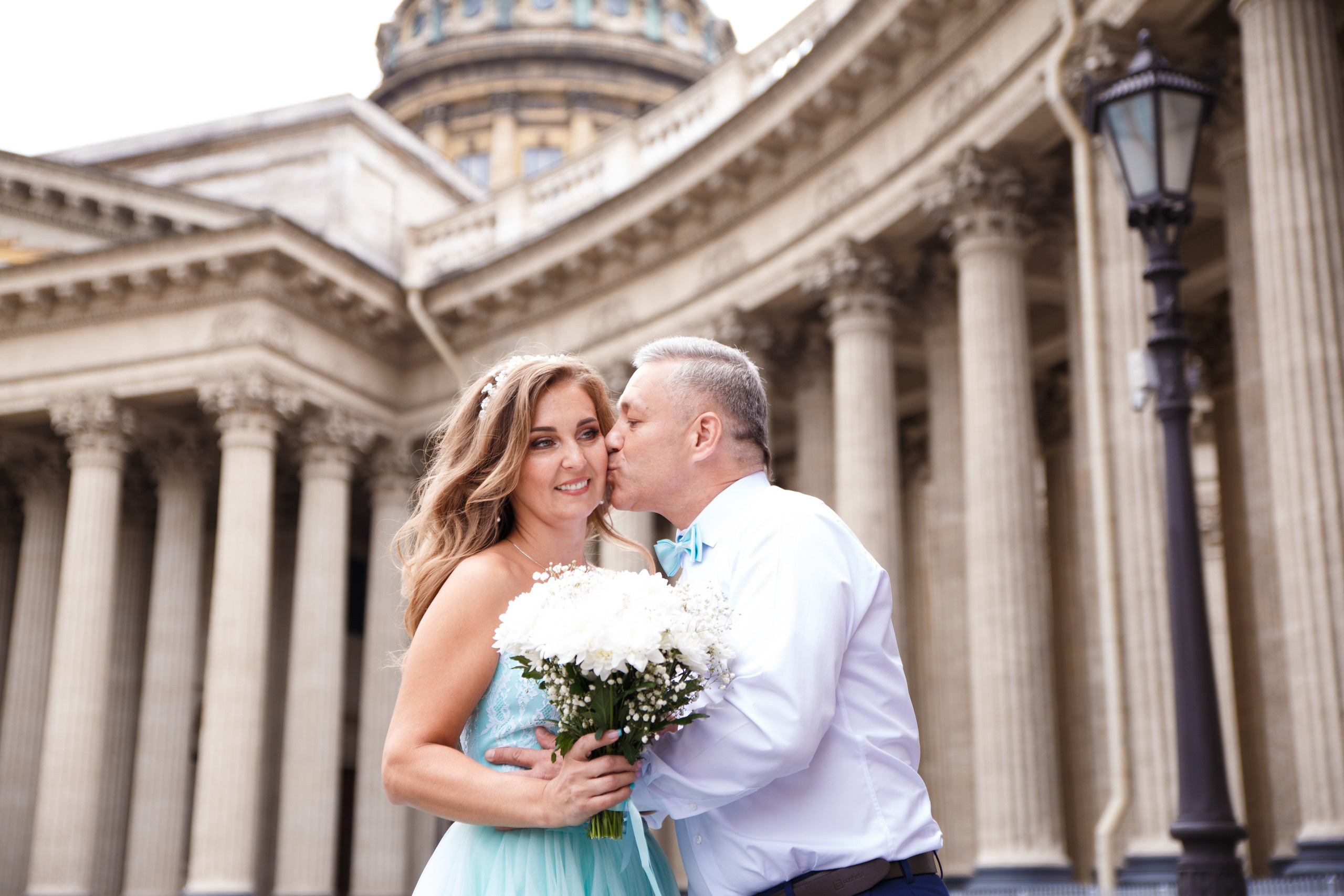 Светлана & Дмитрий. Портретный и репортажный фотограф Марина Кузьмина