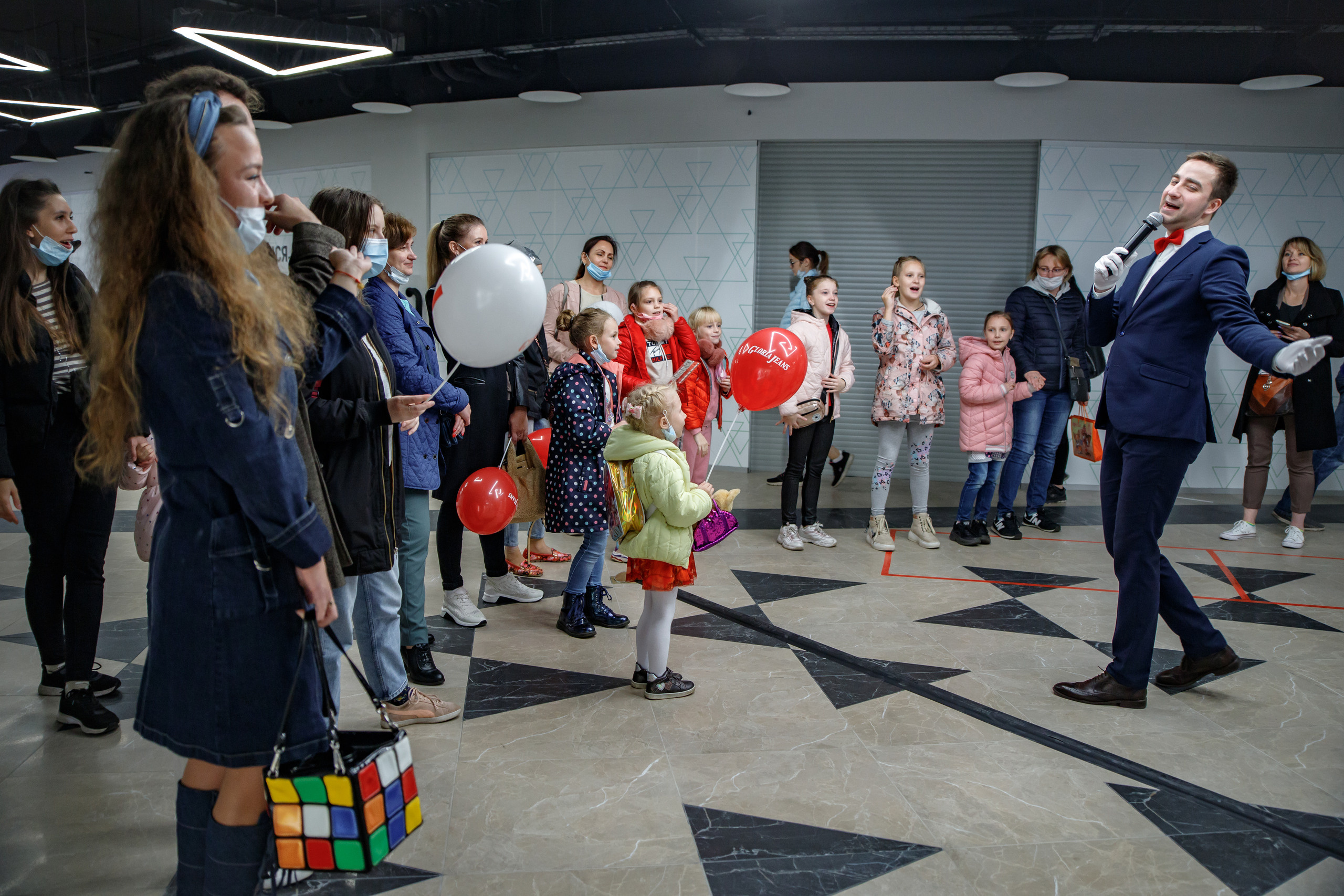 Gloria Jeans. Портретный и репортажный фотограф Марина Кузьмина