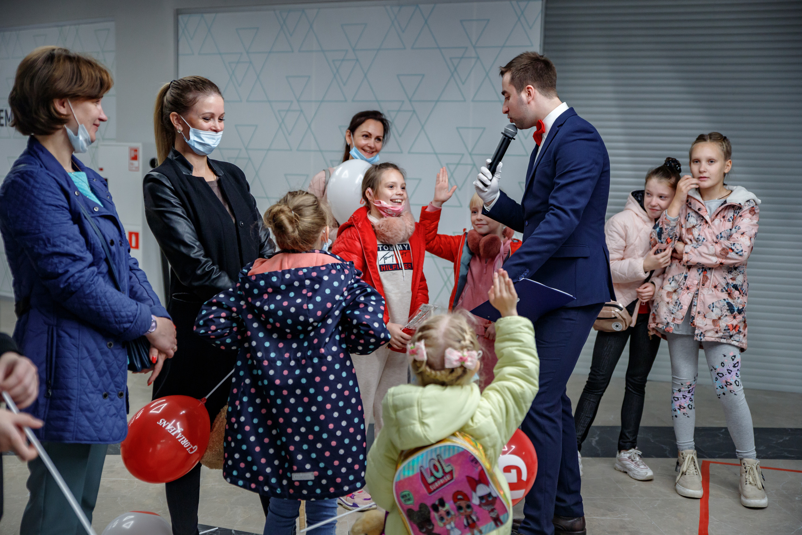 Gloria Jeans. Портретный и репортажный фотограф Марина Кузьмина