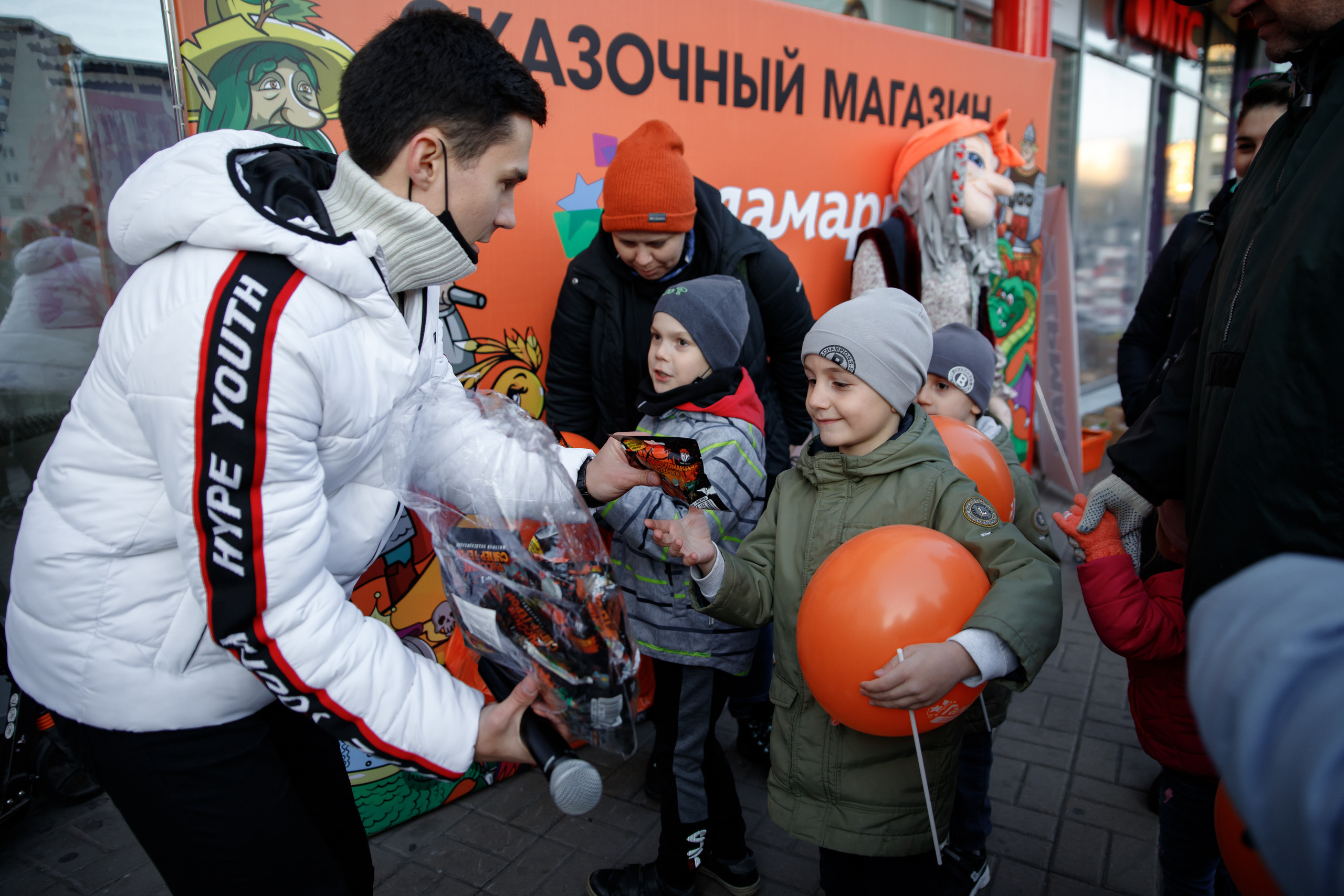 Галамарт. Портретный и репортажный фотограф Марина Кузьмина