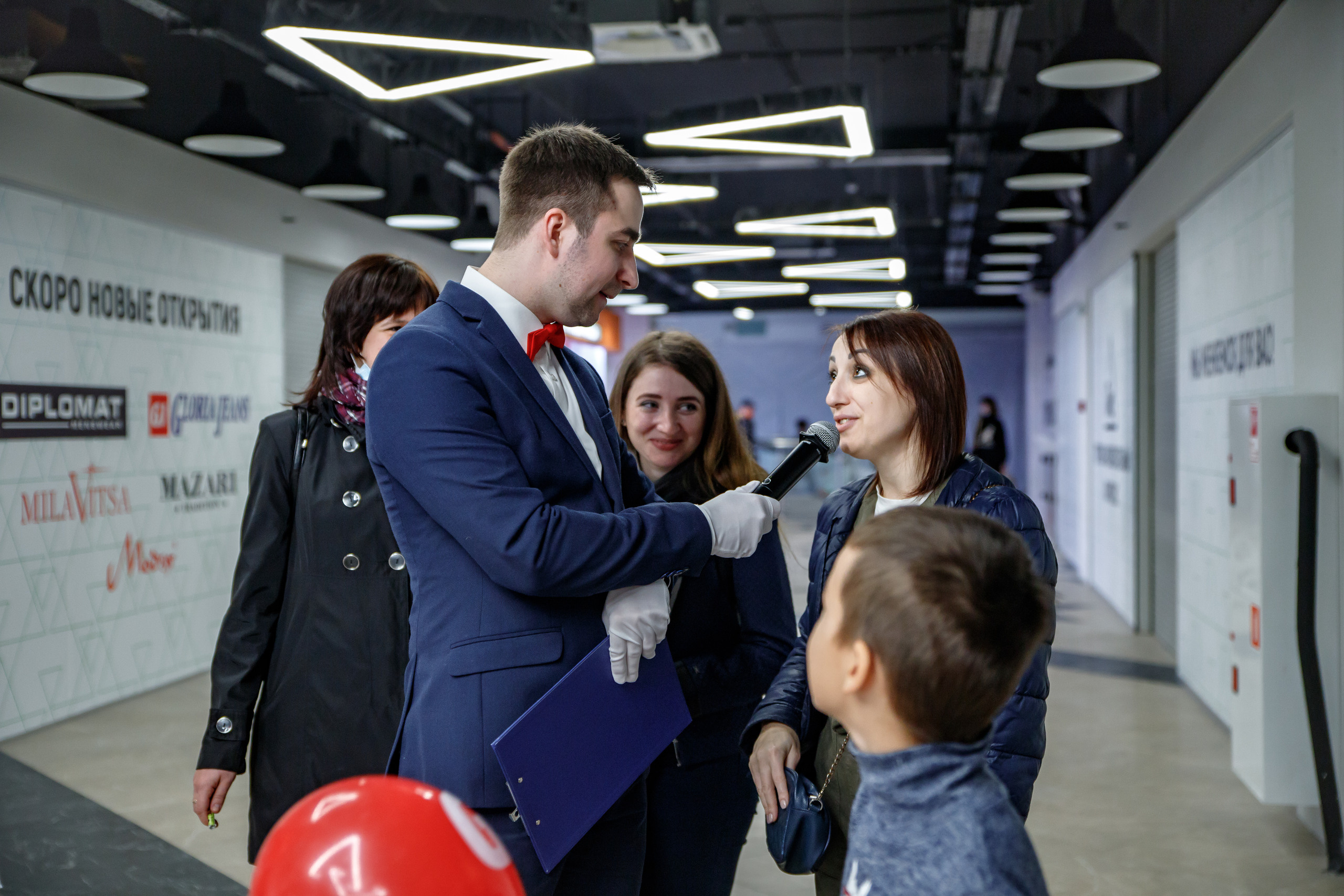 Gloria Jeans. Портретный и репортажный фотограф Марина Кузьмина