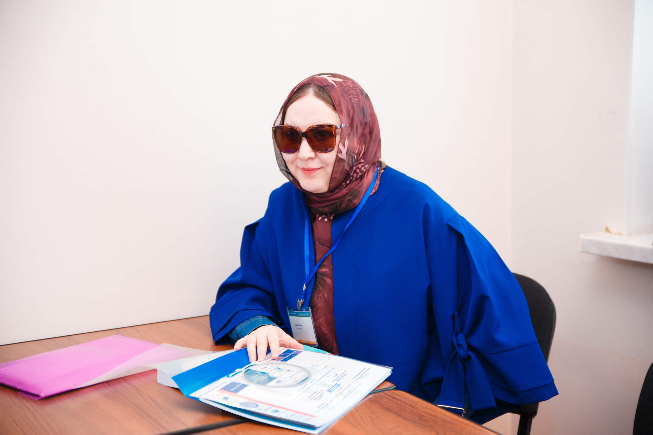 Конференция иностранных языков. Портретный и репортажный фотограф Марина Кузьмина