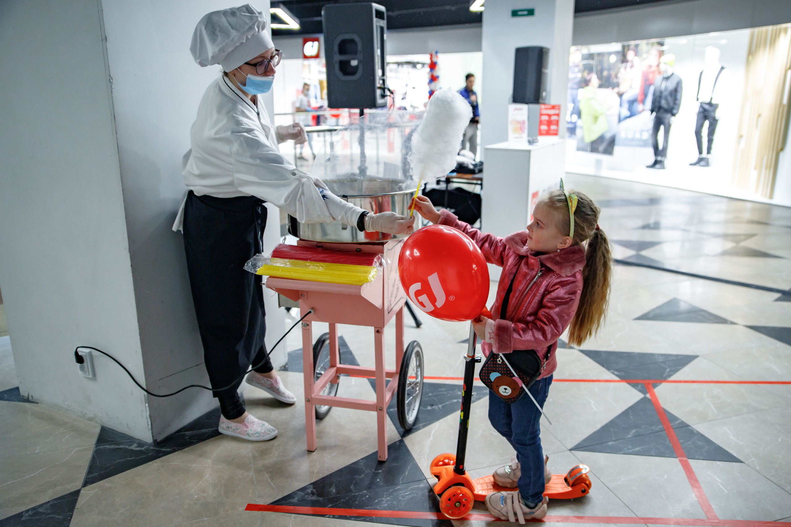 Gloria Jeans. Портретный и репортажный фотограф Марина Кузьмина