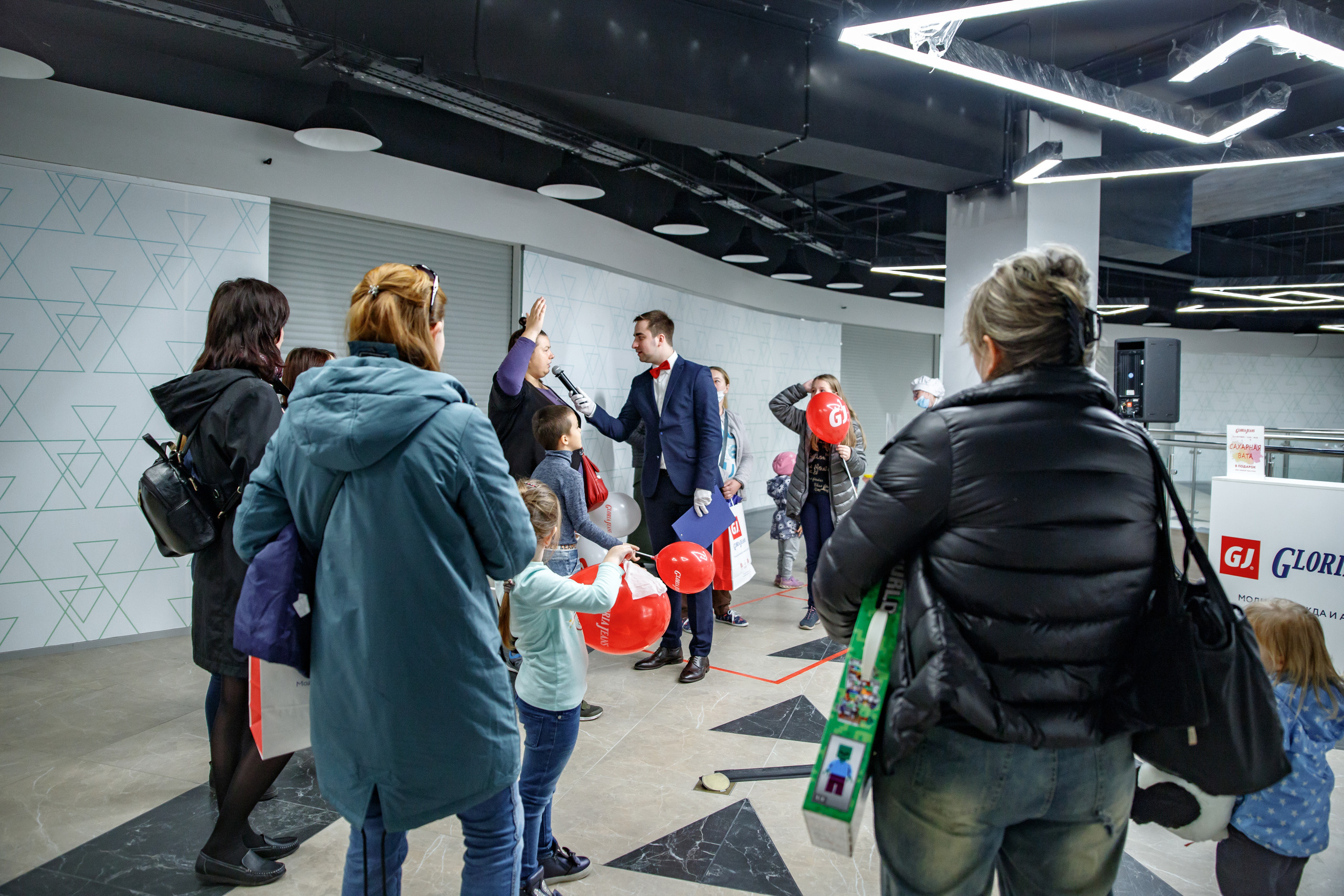 Gloria Jeans. Портретный и репортажный фотограф Марина Кузьмина