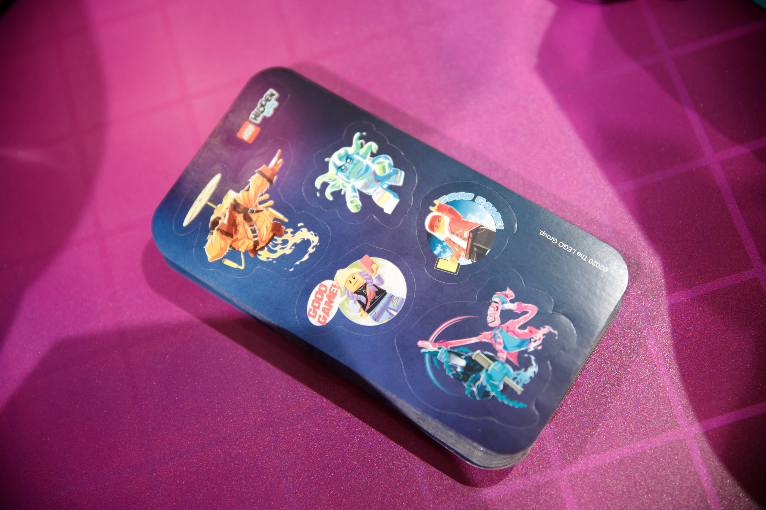 Lego Hidden Side. Портретный и репортажный фотограф Марина Кузьмина