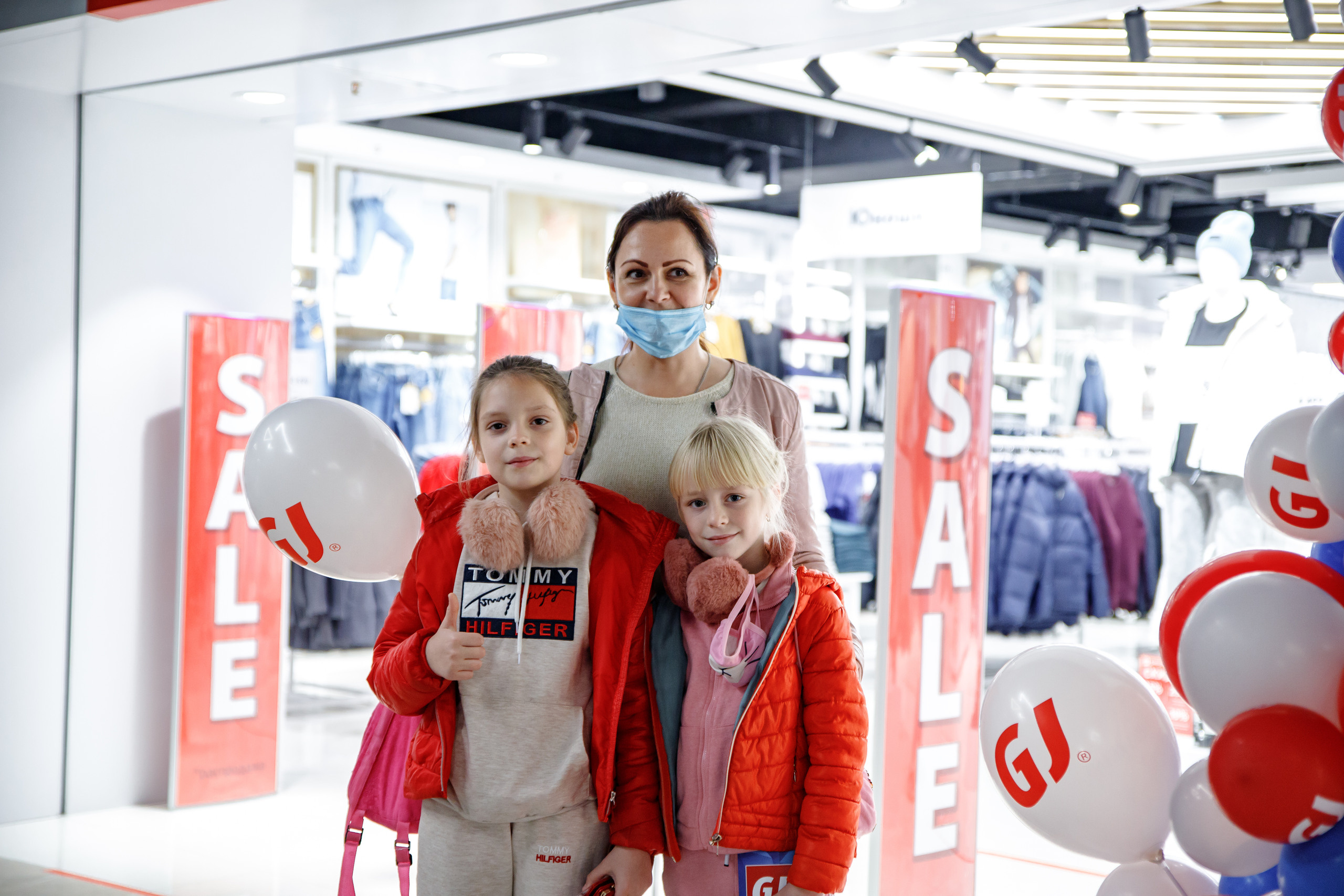 Gloria Jeans. Портретный и репортажный фотограф Марина Кузьмина