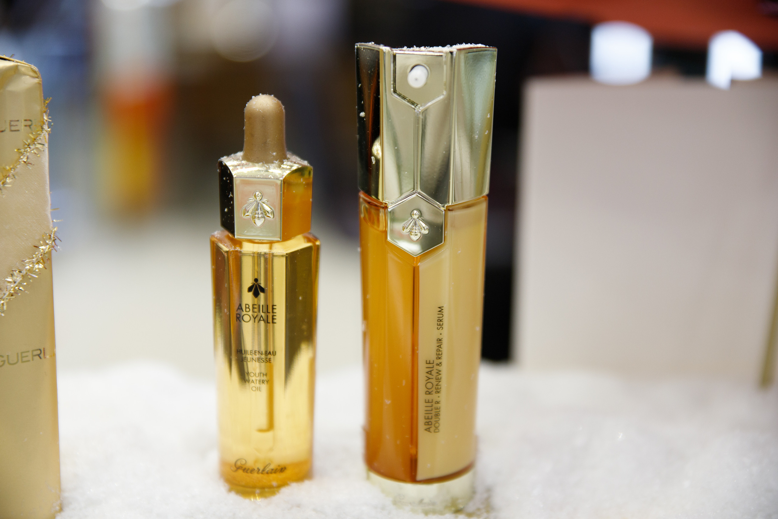 Guerlain. Портретный и репортажный фотограф Марина Кузьмина