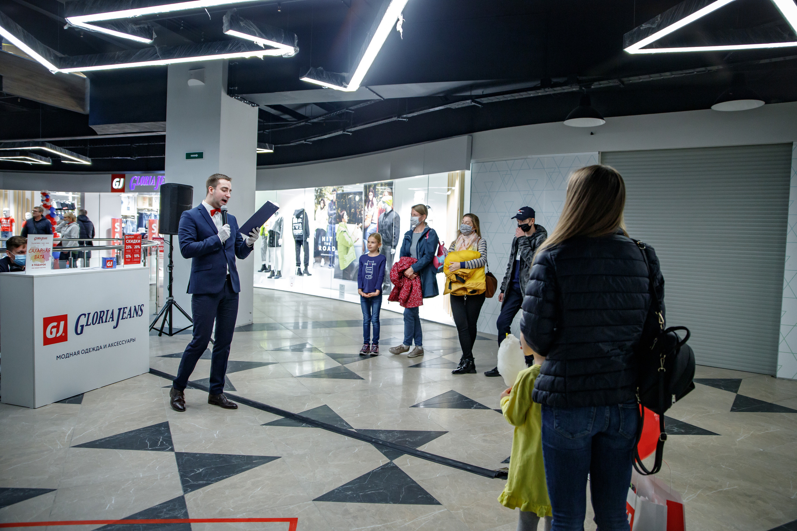Gloria Jeans. Портретный и репортажный фотограф Марина Кузьмина
