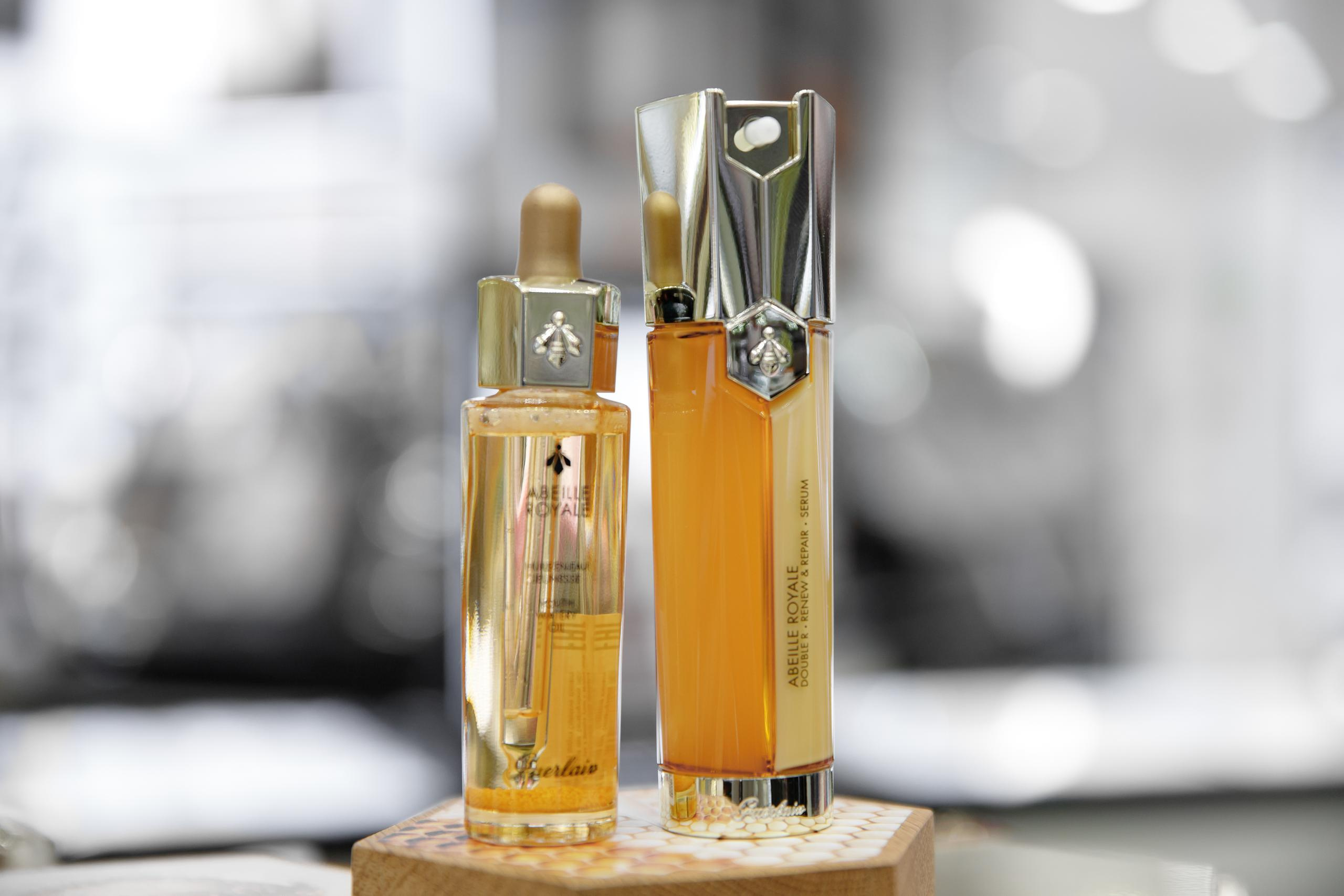 Guerlain. Портретный и репортажный фотограф Марина Кузьмина