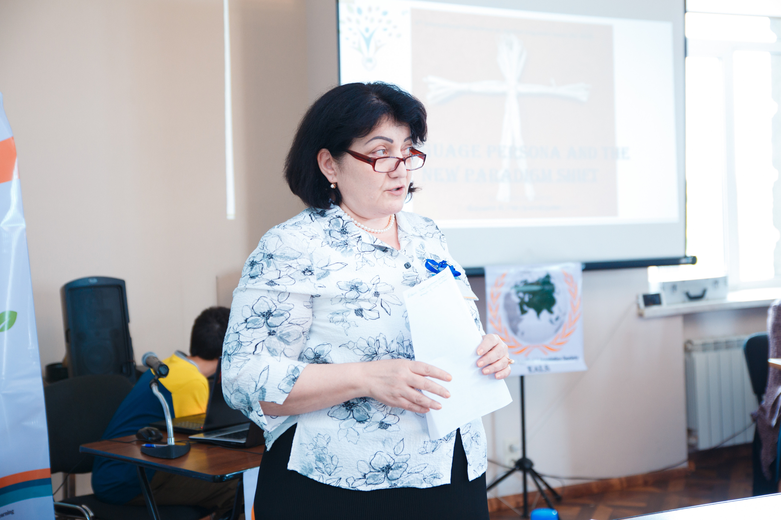 Конференция иностранных языков. Портретный и репортажный фотограф Марина Кузьмина