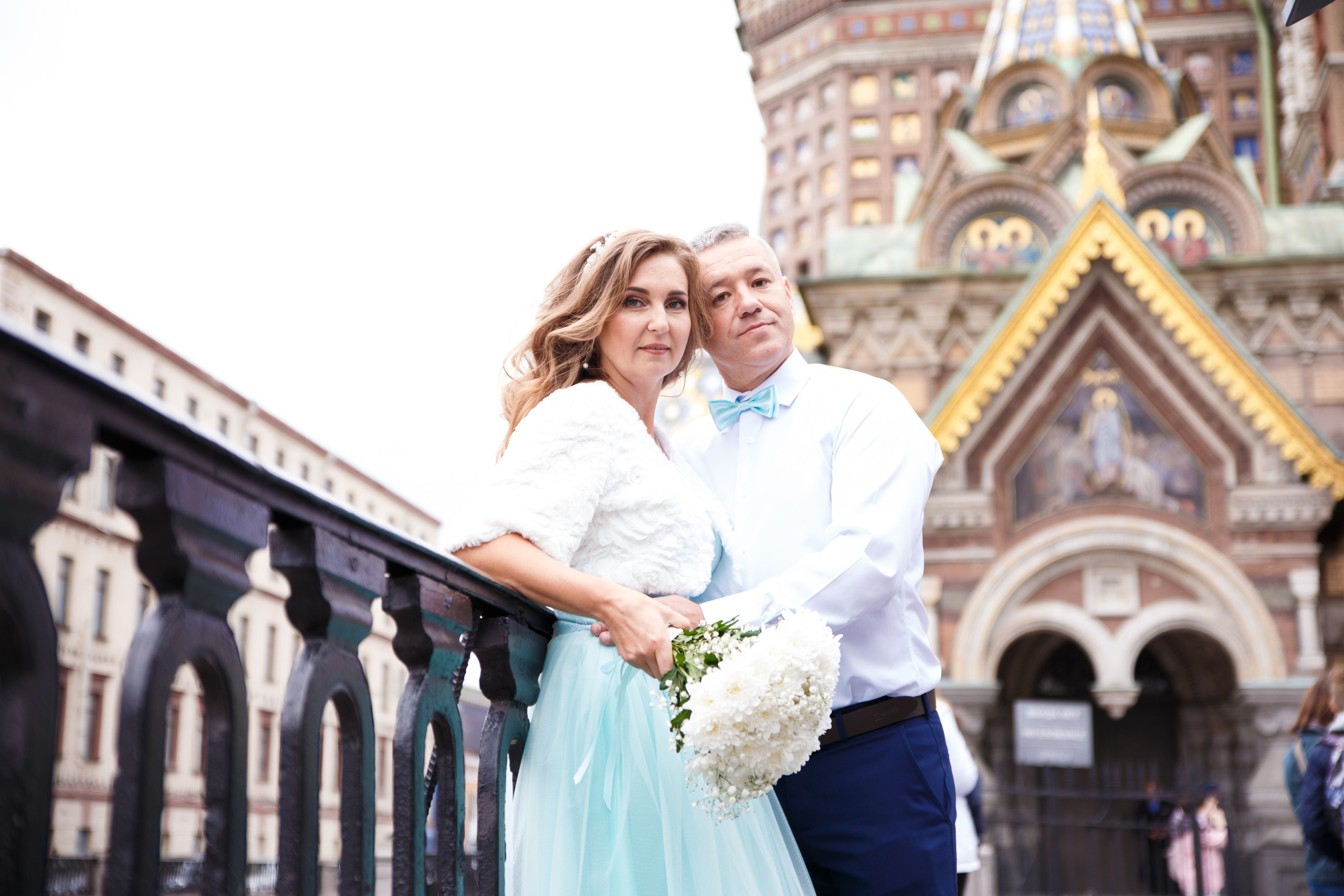 Светлана & Дмитрий. Портретный и репортажный фотограф Марина Кузьмина