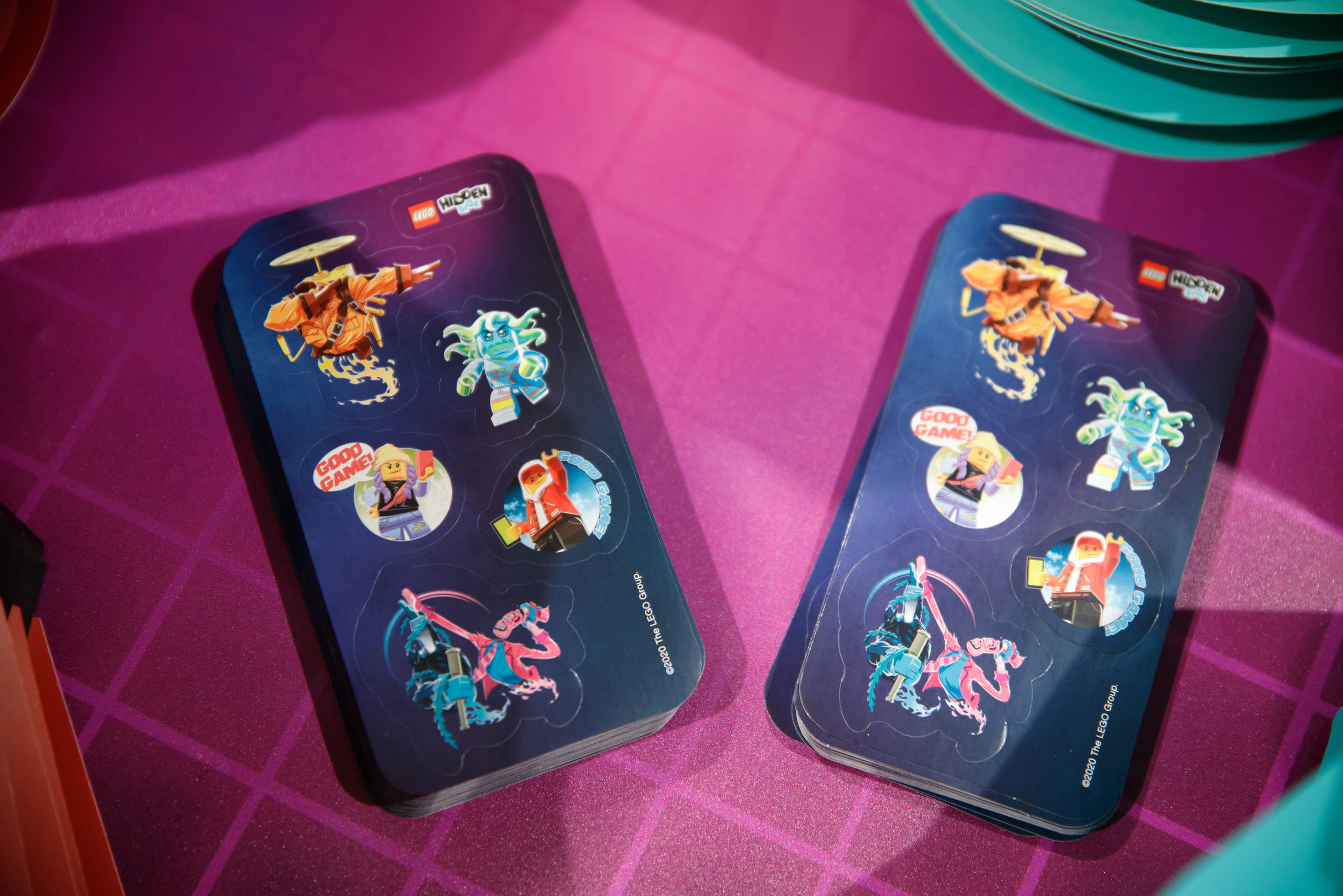 Lego Hidden Side. Портретный и репортажный фотограф Марина Кузьмина