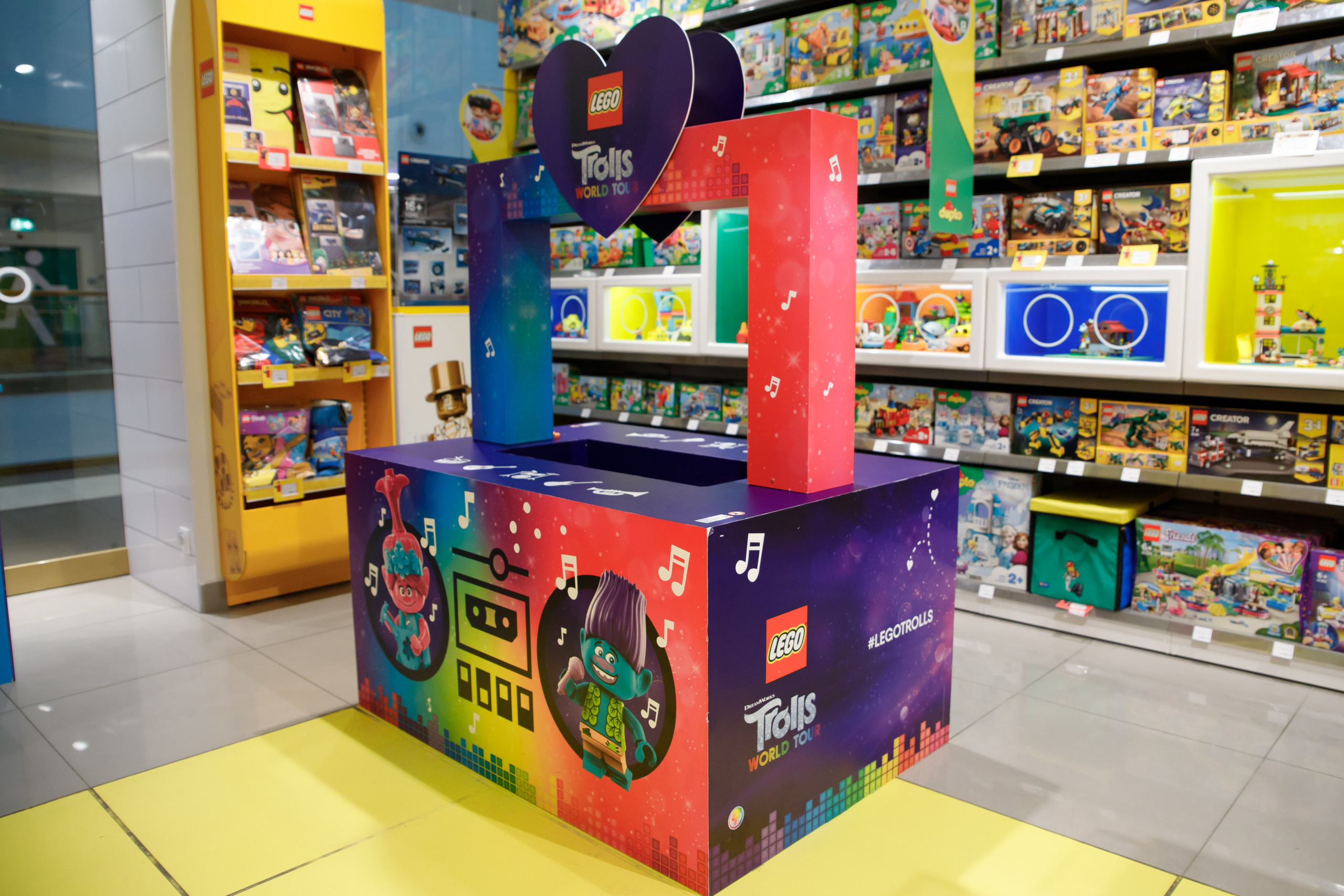 Lego Trolls. Портретный и репортажный фотограф Марина Кузьмина