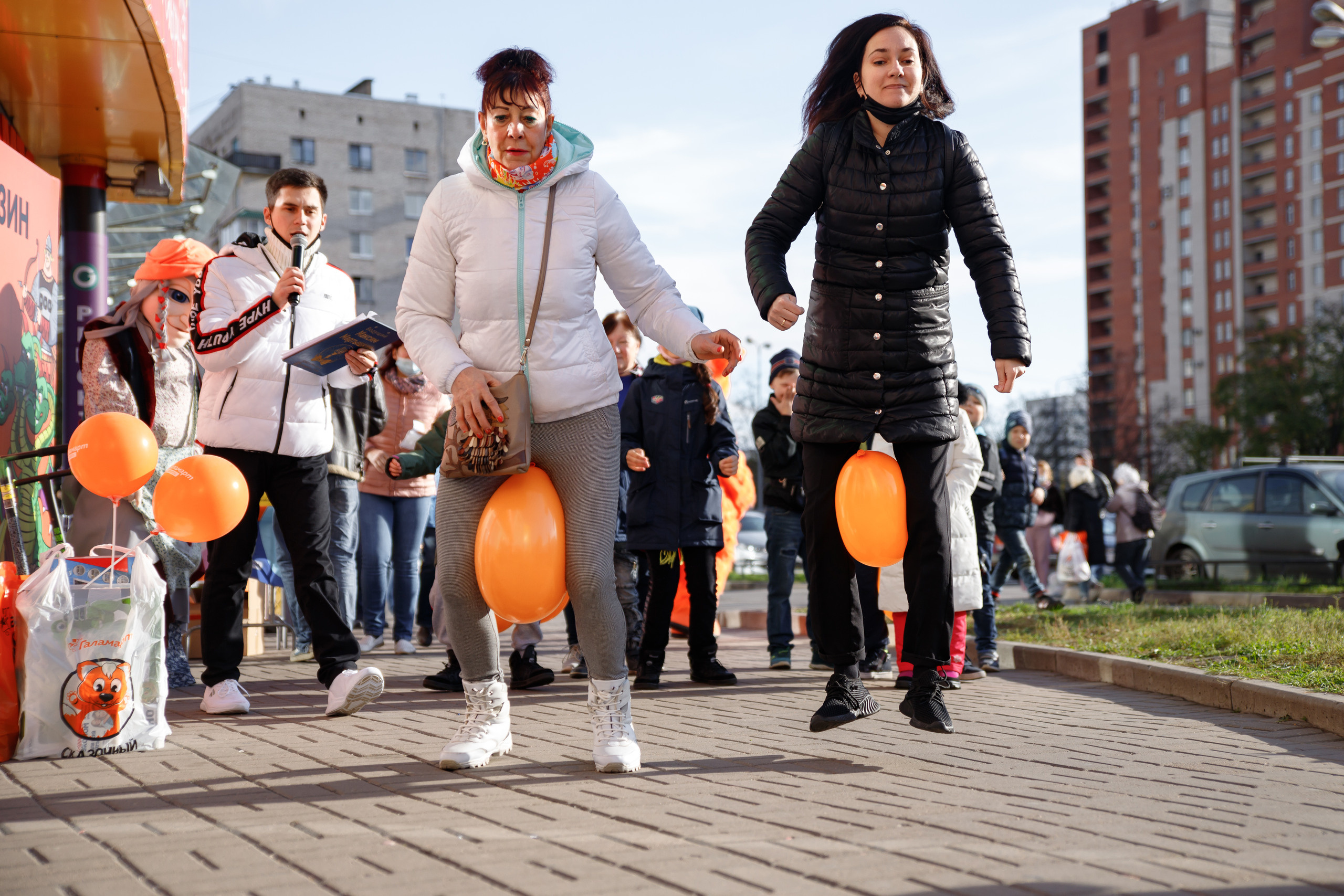 Галамарт. Портретный и репортажный фотограф Марина Кузьмина