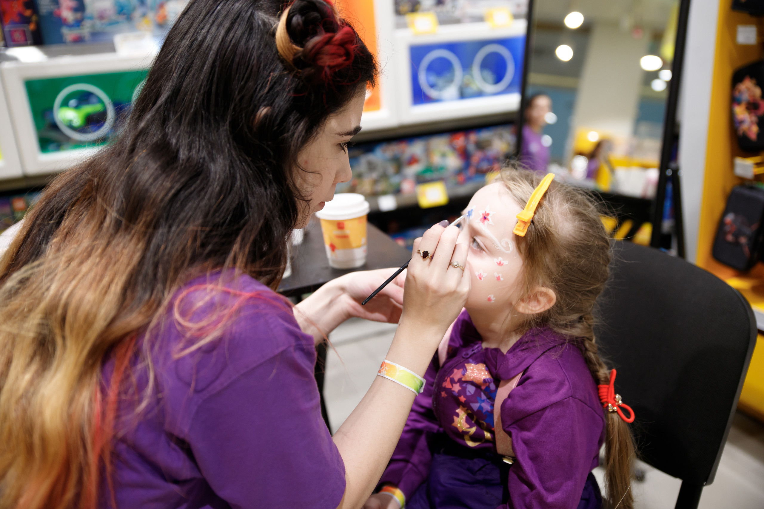 Lego Trolls. Портретный и репортажный фотограф Марина Кузьмина